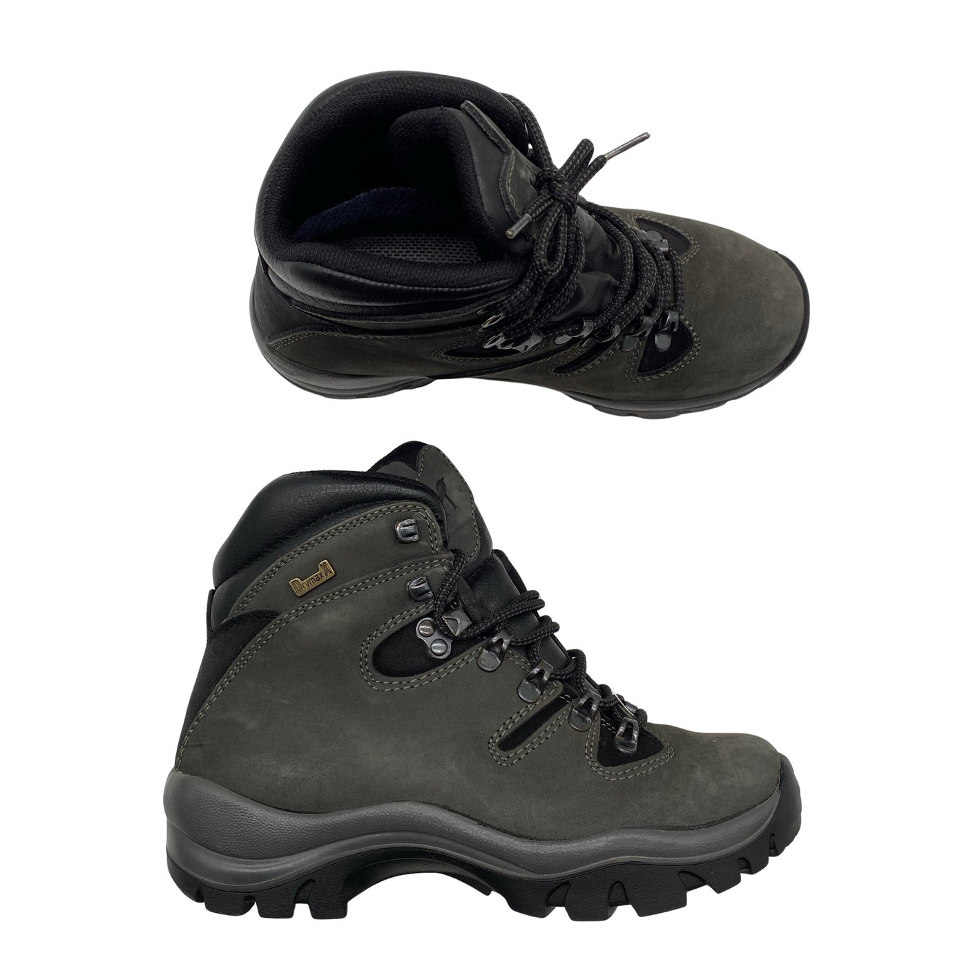 Unisex Halti - Hiking shoes, size 38 - Green (1)