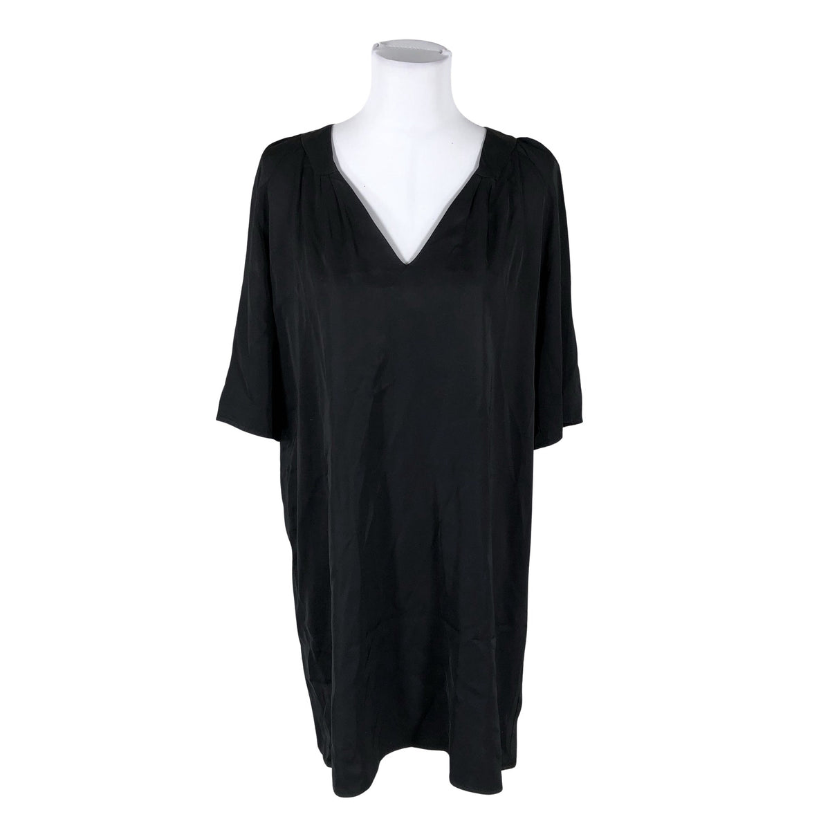 Unisex Filippa K. - Dress, size 38 - Black (1)