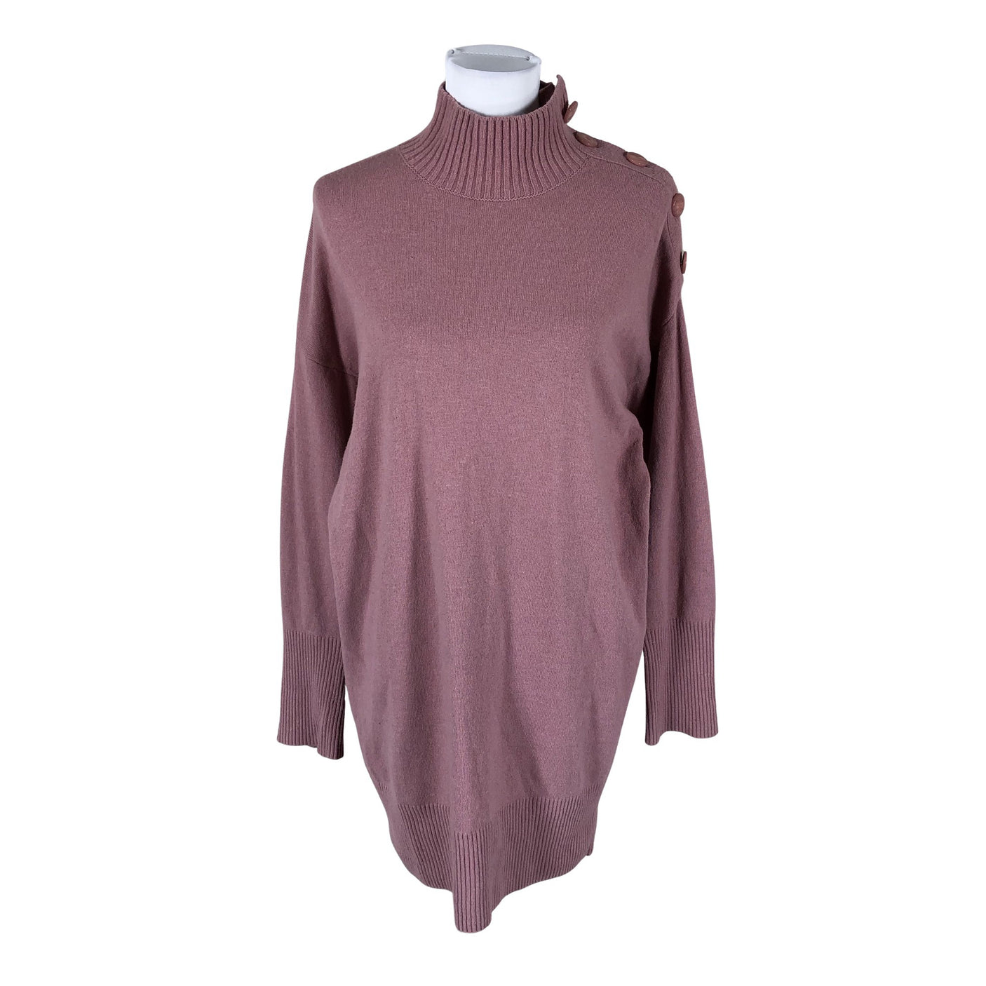 Unisex Marella - Knit dress, size 38 - Pink (1)