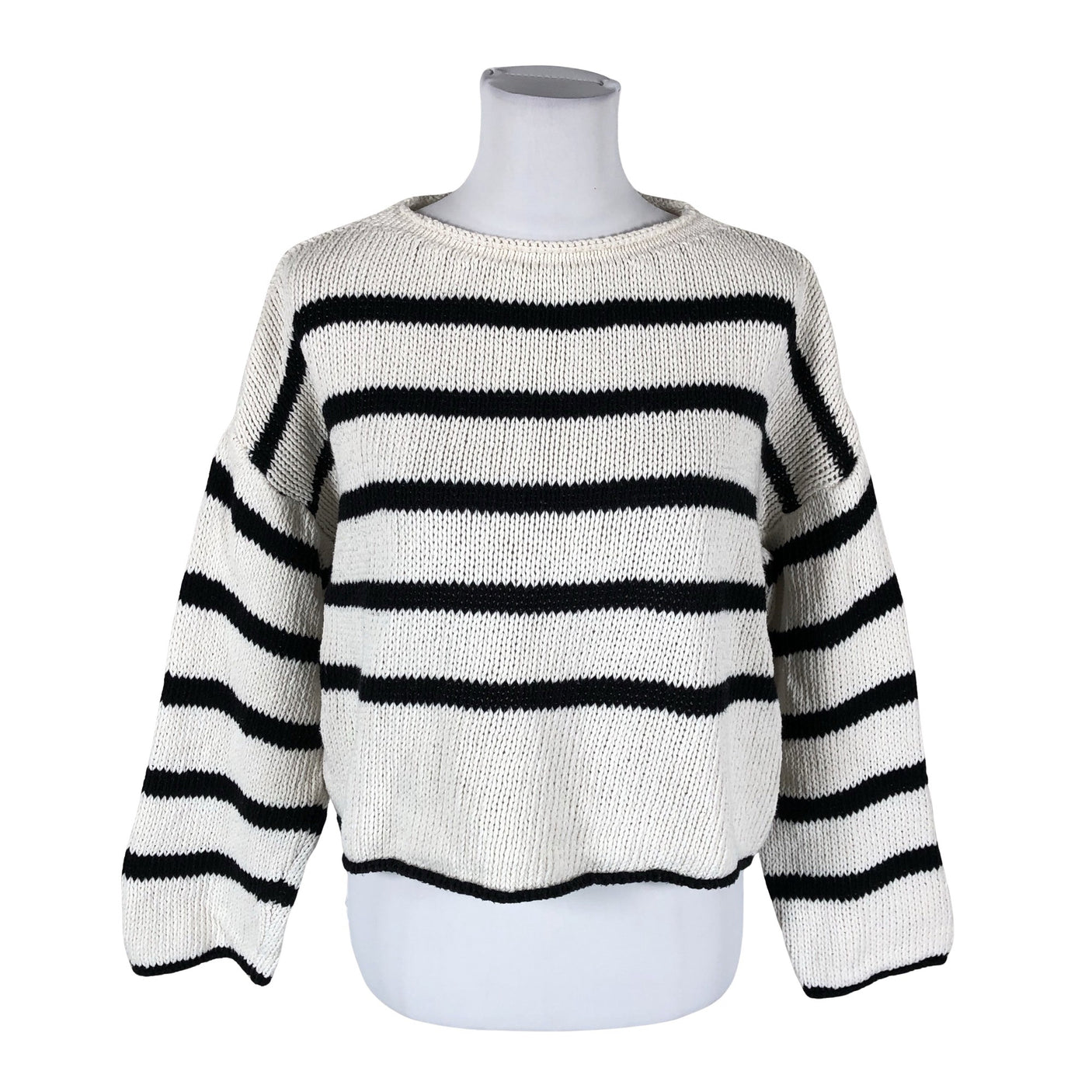 Unisex Bohemiana - Sweater, size 38 - White (1)