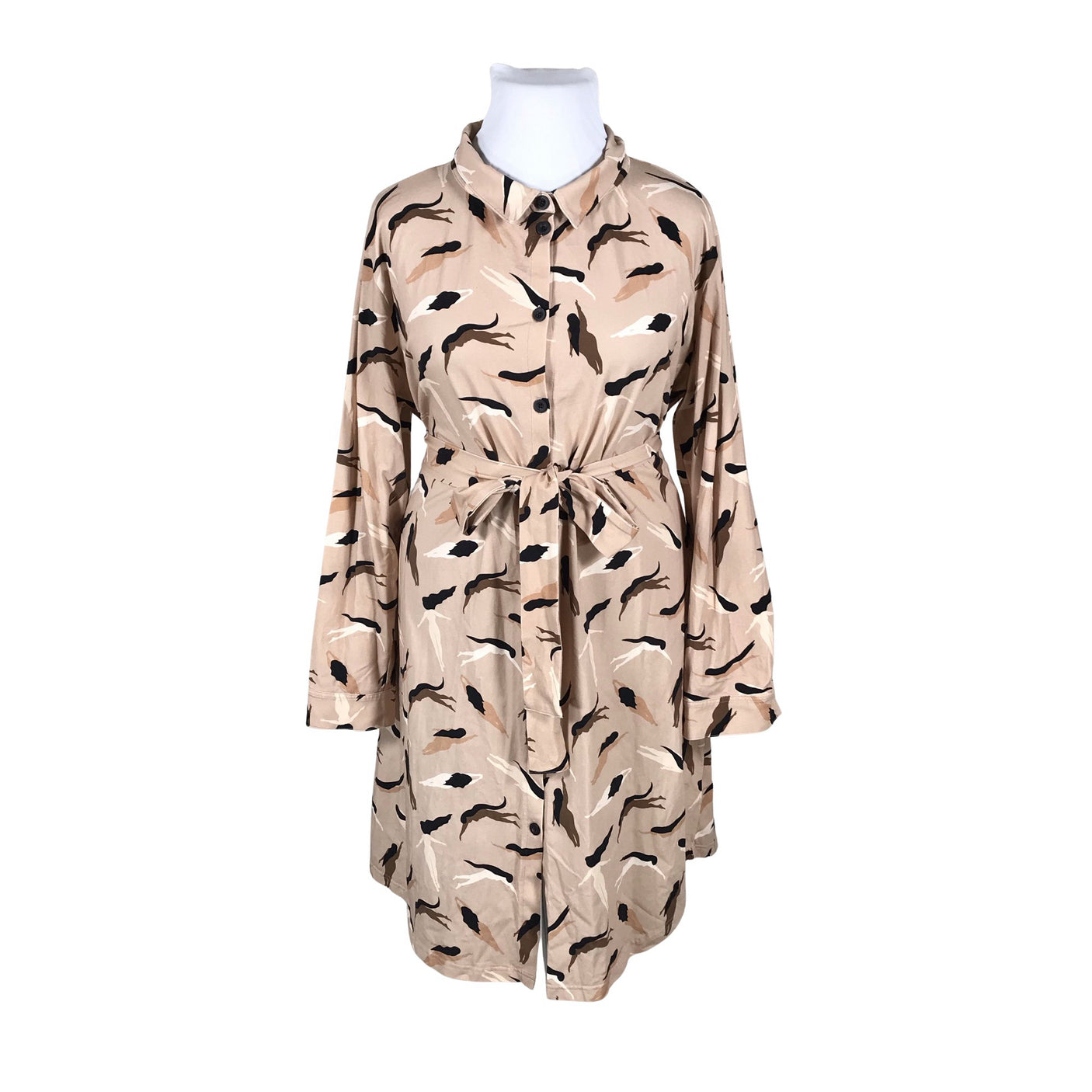 Unisex Yo Zen - Tricot dress, size 42 - Beige (1)