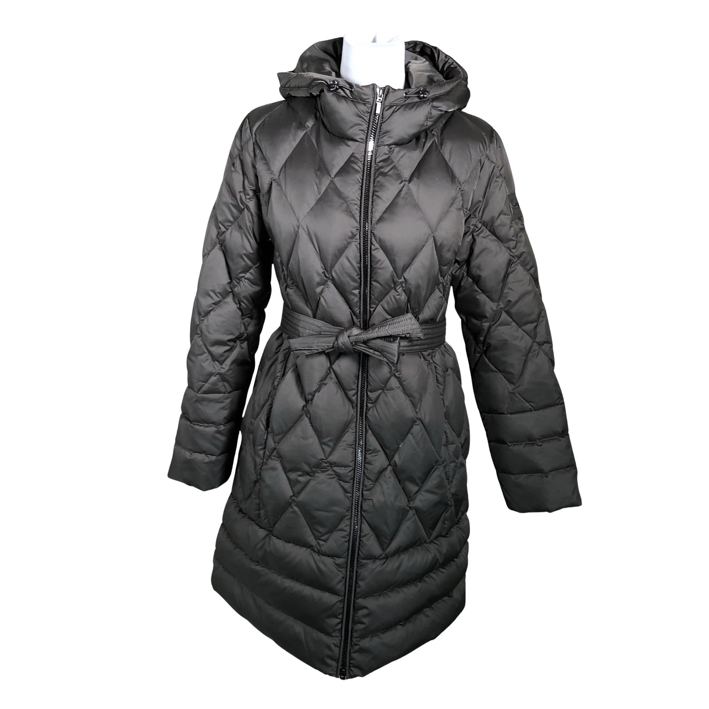 Unisex Dixi Coat - Down jacket, size 40 - Gray (1)