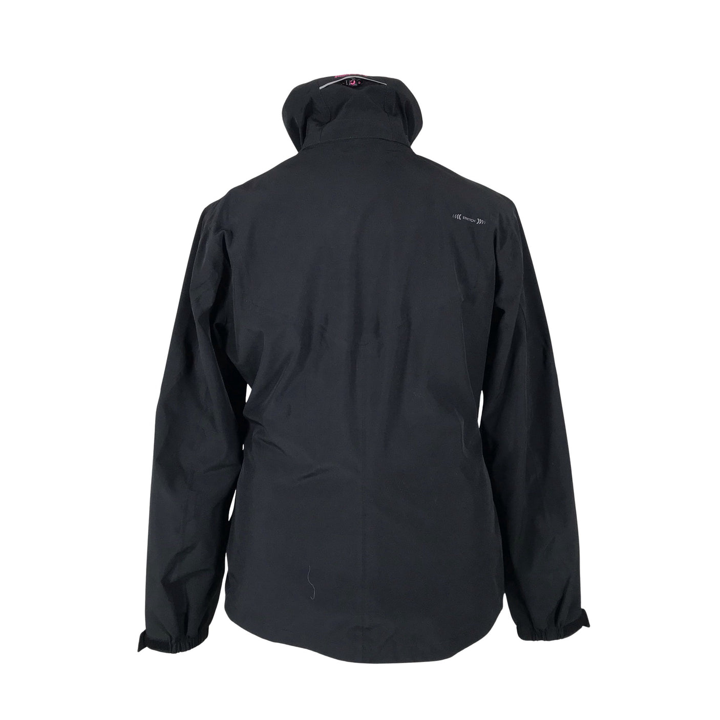 Unisex Rukka - Shell jacket, size 42 - Black (2)