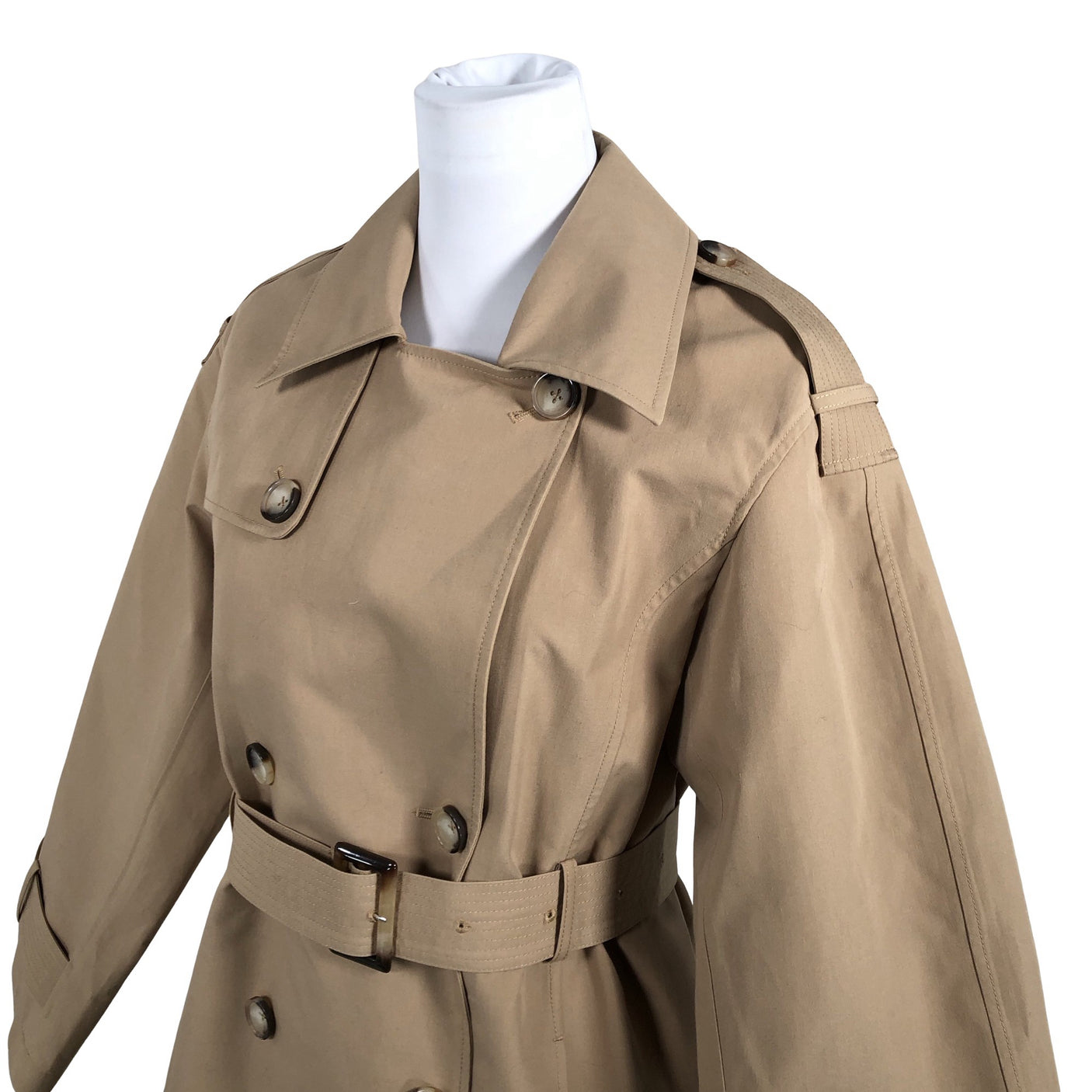 Unisex Andiata - Trench coat, size 34 - Beige (3)