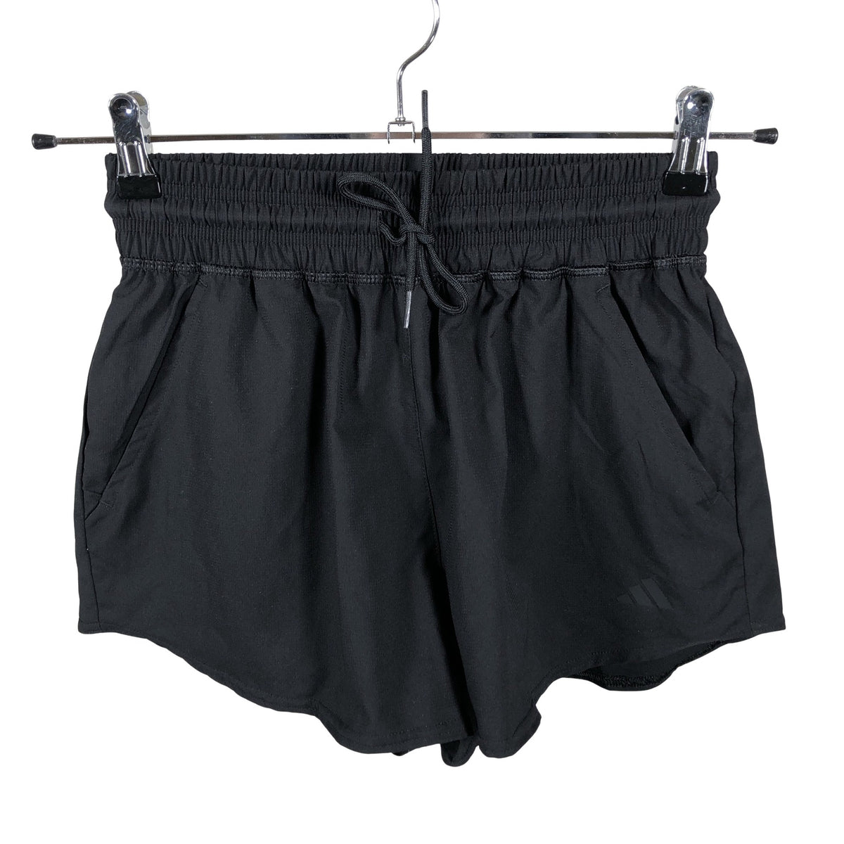 Unisex Adidas - Sports shorts, size 36 - Black (1)