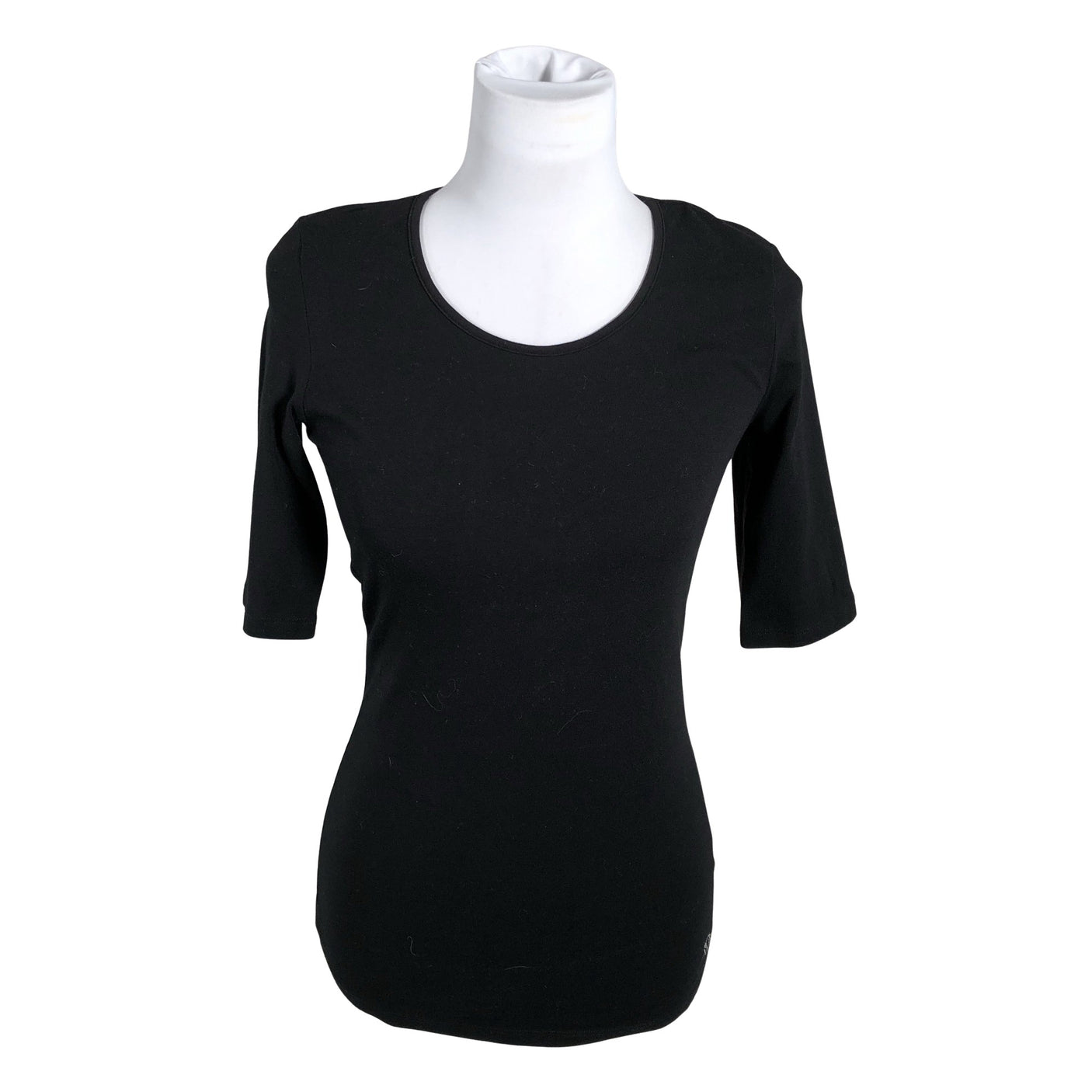 Unisex Voglia - T-shirt, size 36 - Black (1)