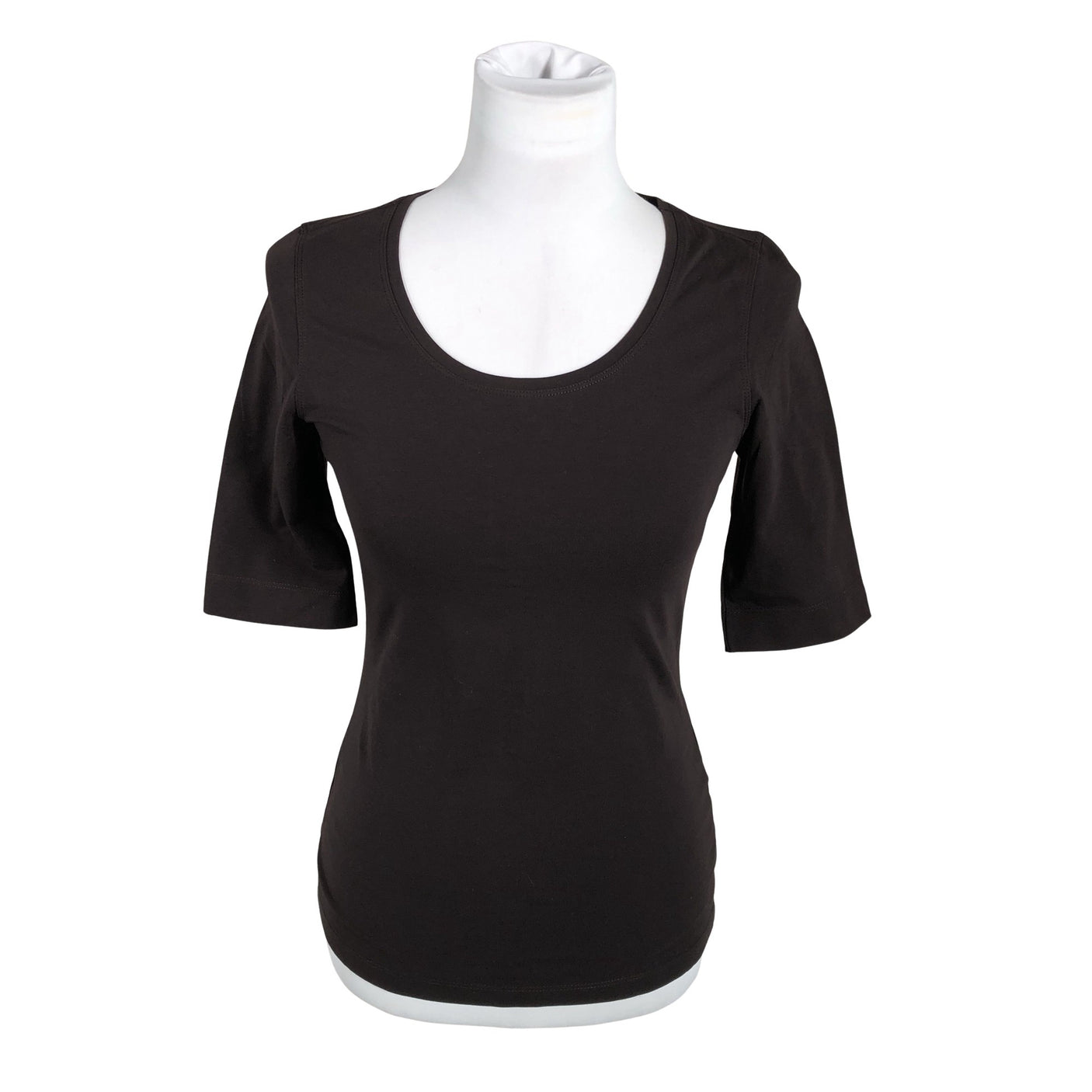 Unisex Opus - T-shirt, size 36 - Black (1)
