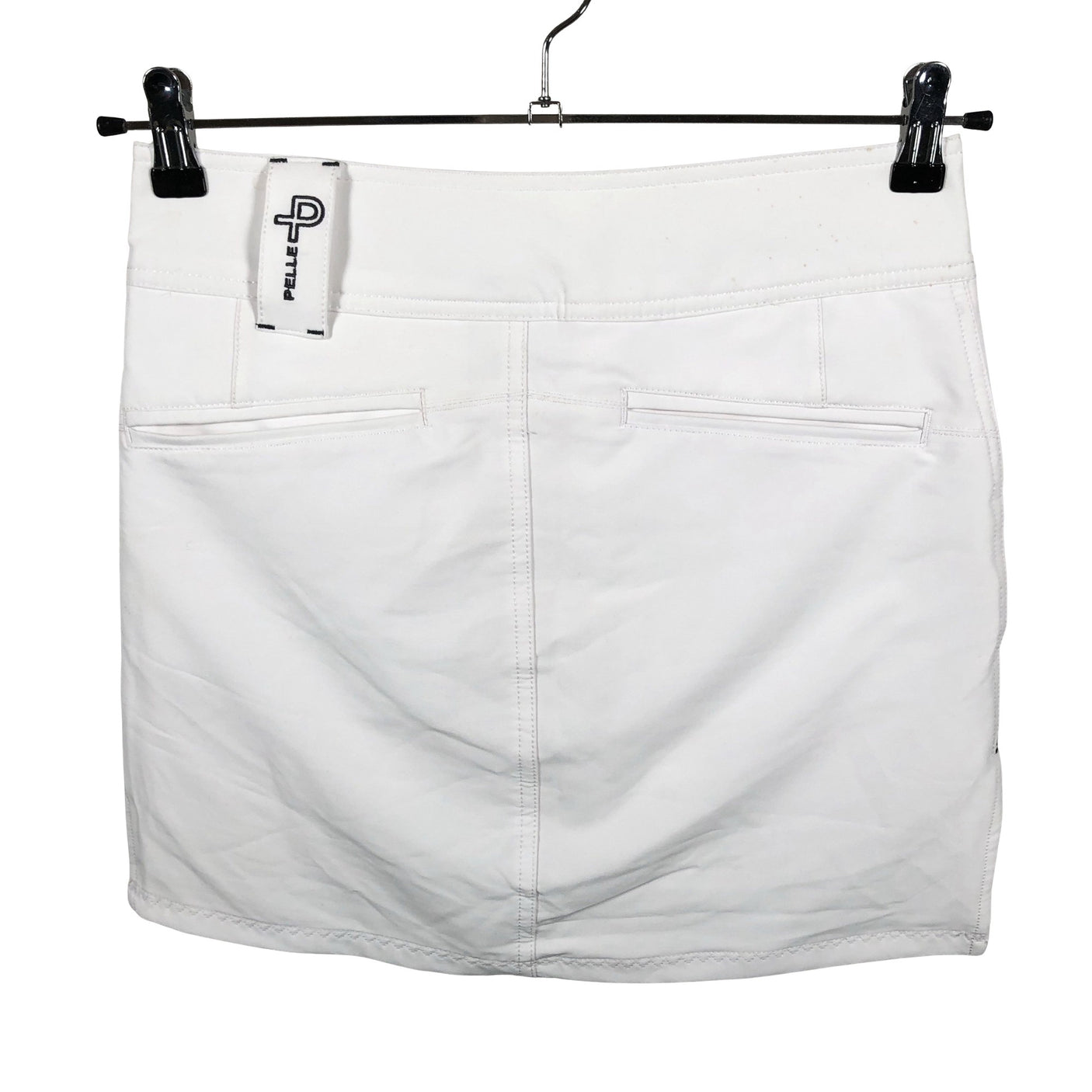 Unisex Pelle P - Sports skirt, size 34 - White (2)