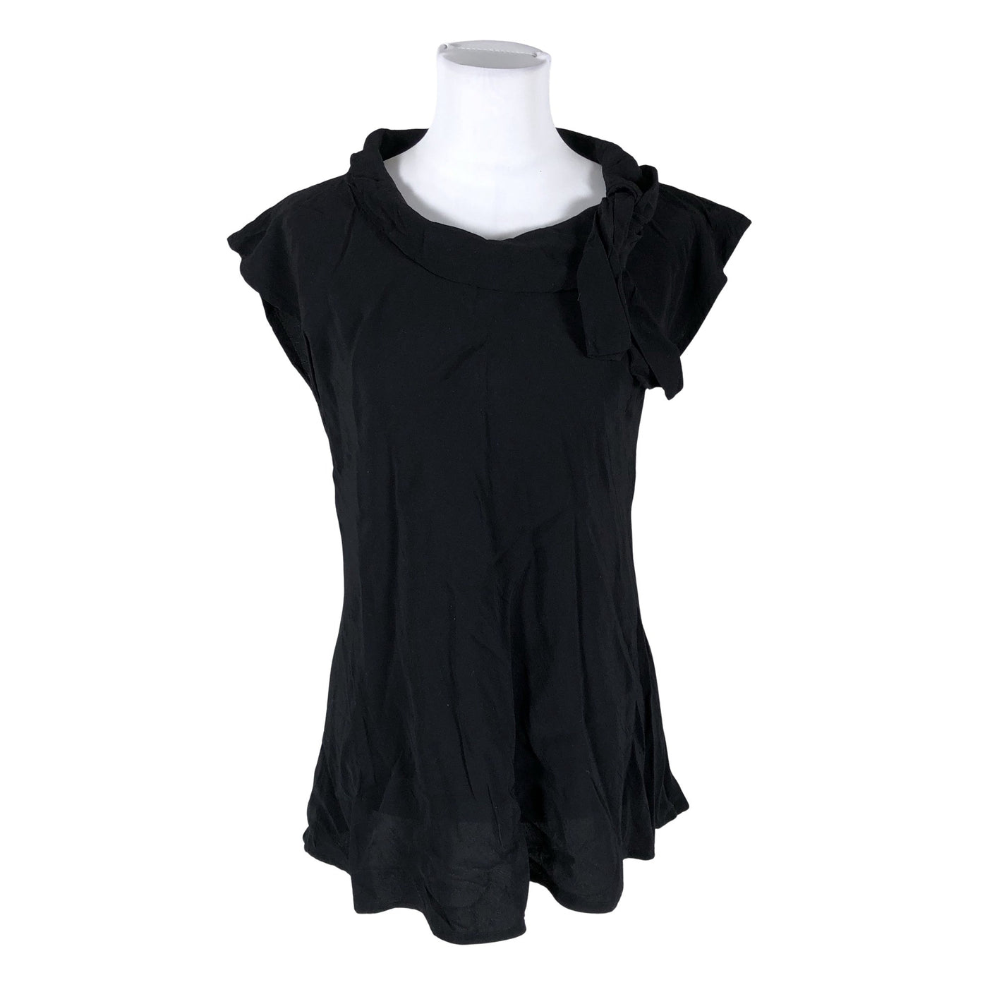Unisex The Masai - Top, size 40 - Black (1)