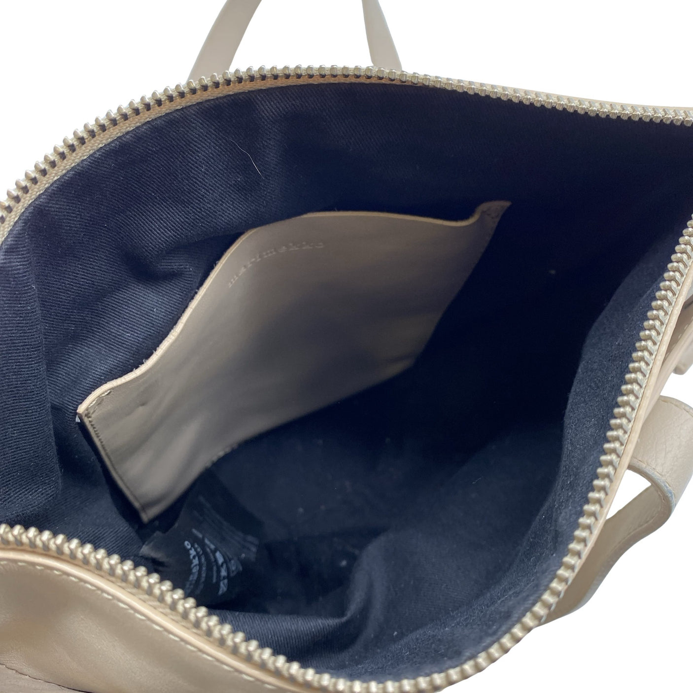Unisex Marimekko - Shoulder bag, size Mini - Beige (2)