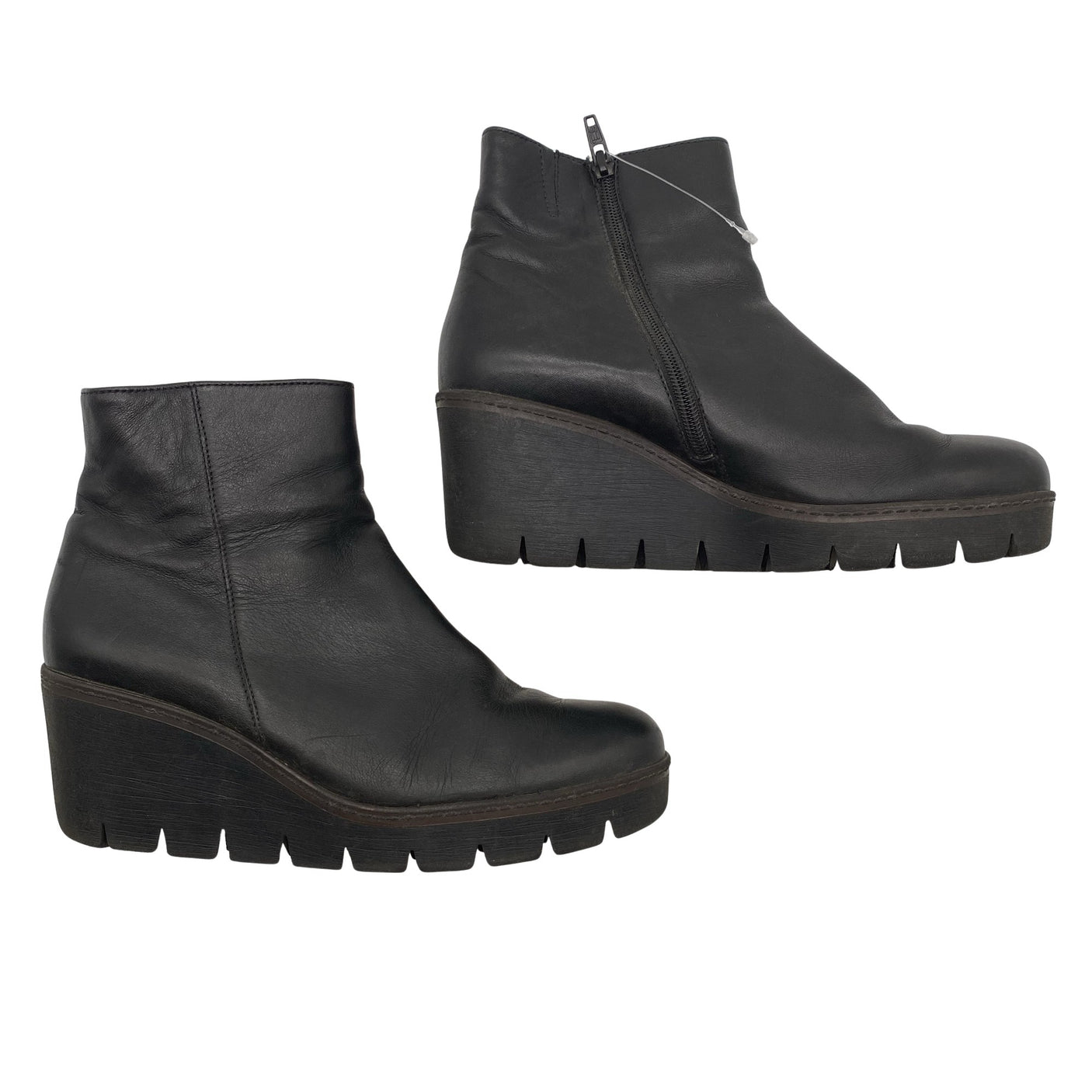 Unisex Gabor - Ankle boots, size 39 - Black (1)