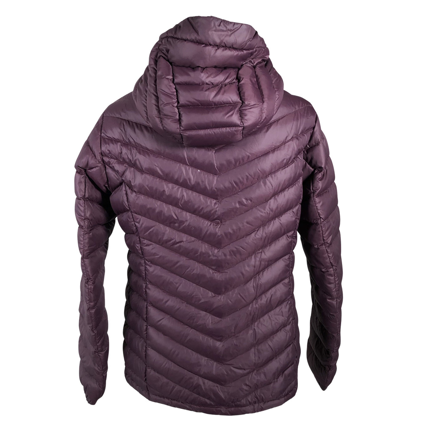 Unisex Peak Performance - Light down jacket, size 40 - Violet (2)