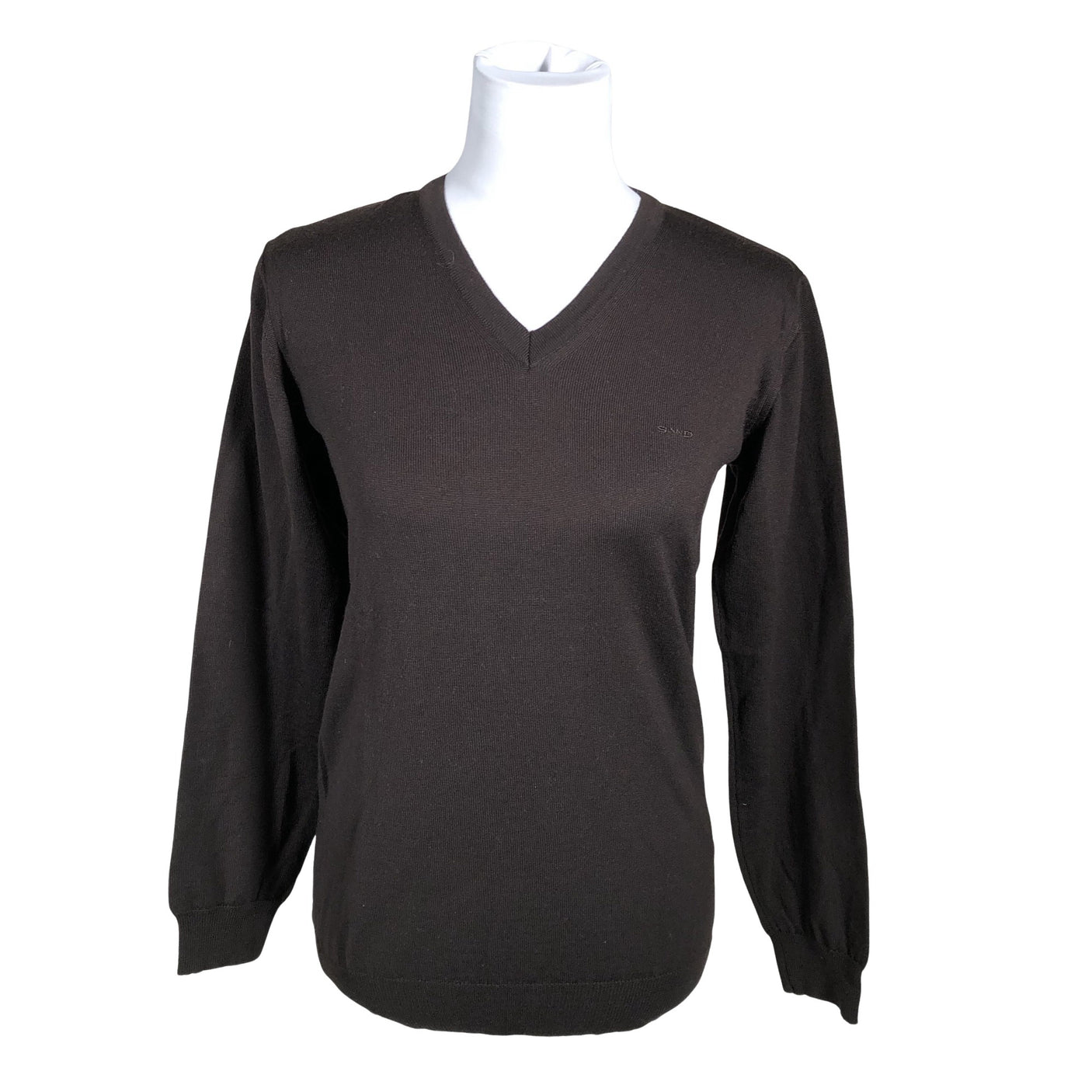 Unisex Sand - Sweater, size 36 - Brown (1)