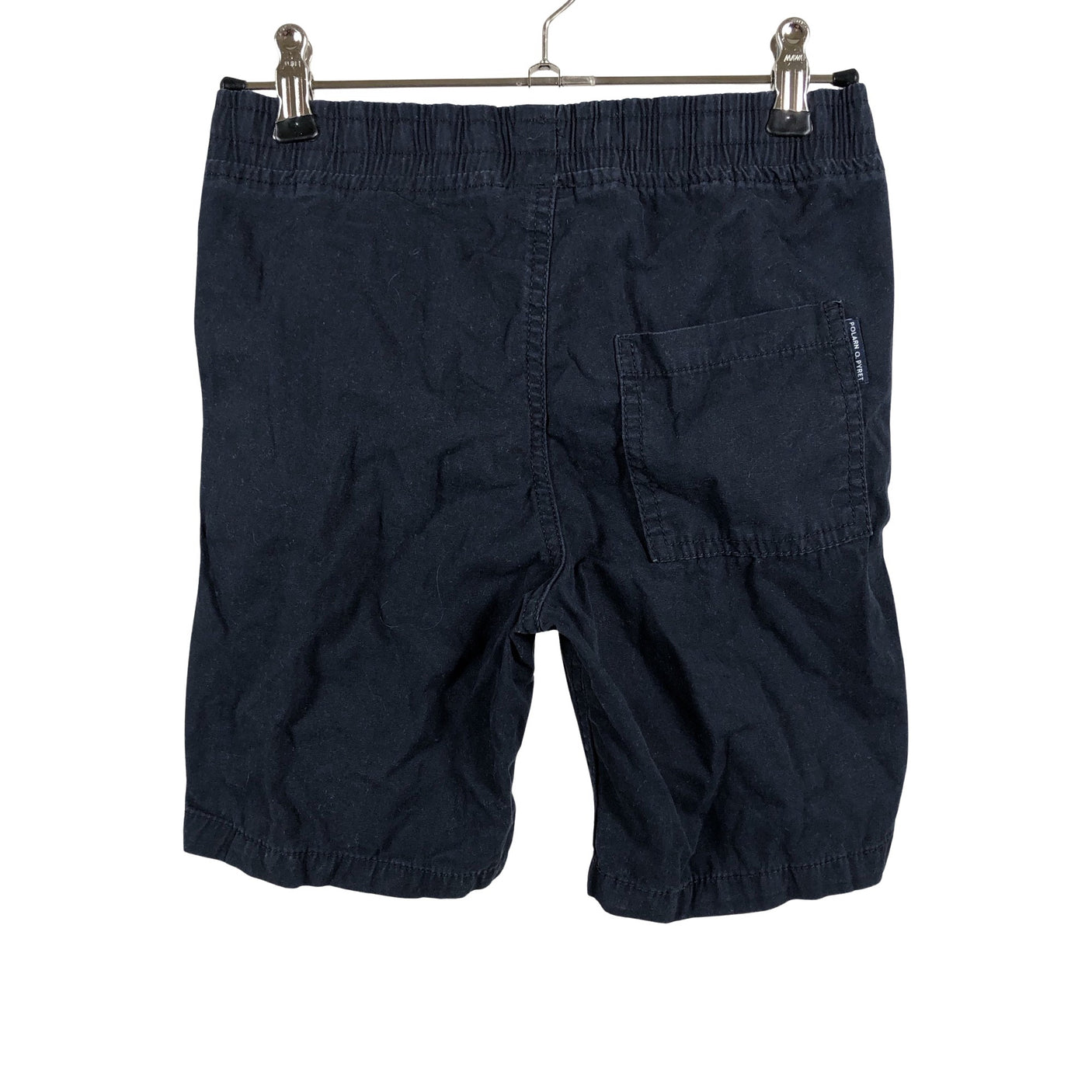 Unisex Polarn O. Pyret - Shorts, size 122 - 128 - Black (2)