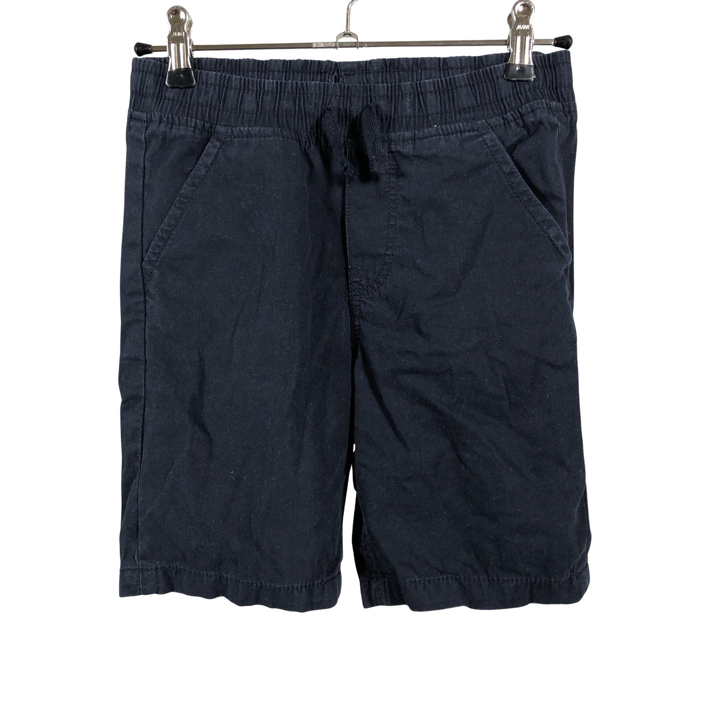 Unisex Polarn O. Pyret - Shorts, size 122 - 128 - Black (1)