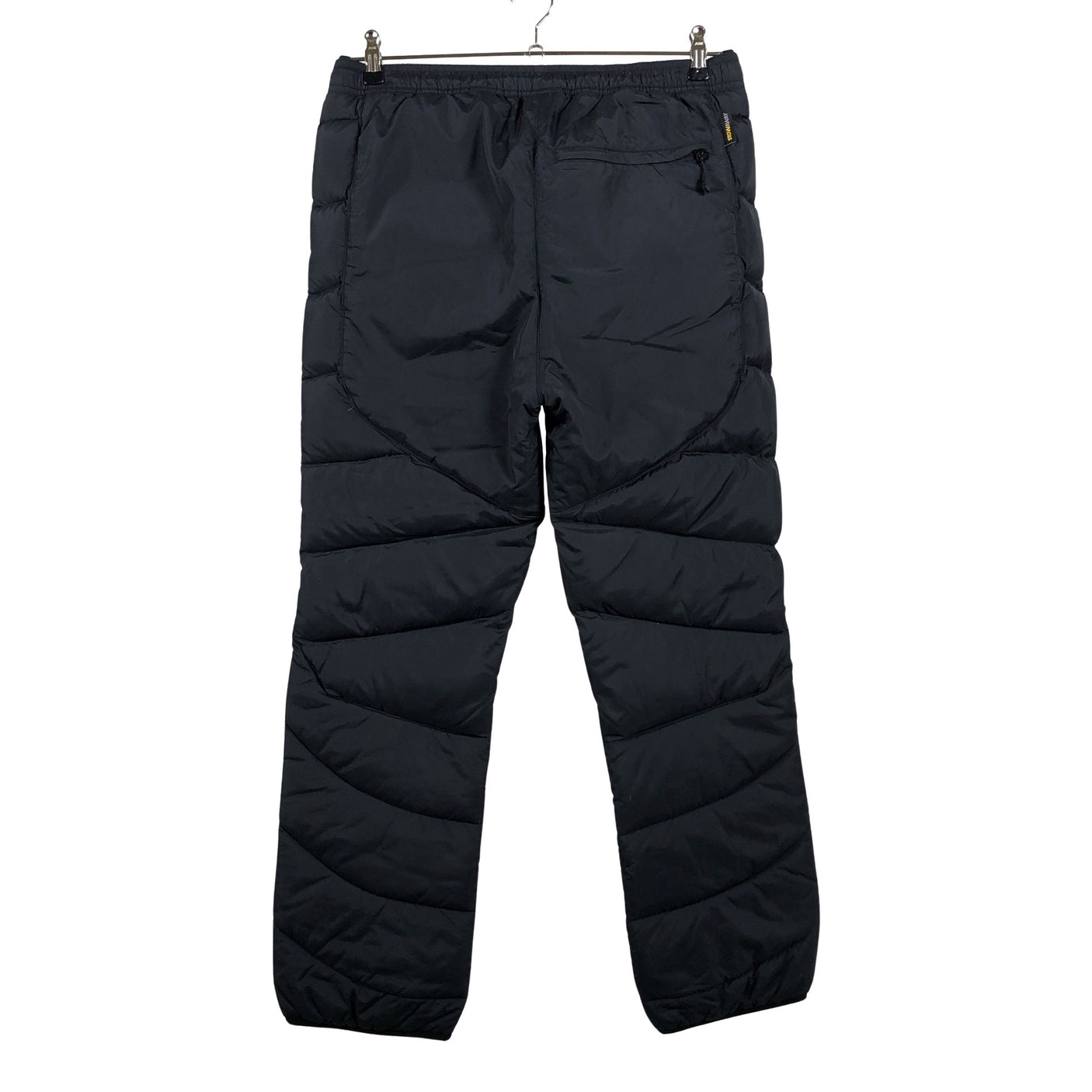 Unisex Jack Wolfskin - Winter pants, size 38 - Black (2)