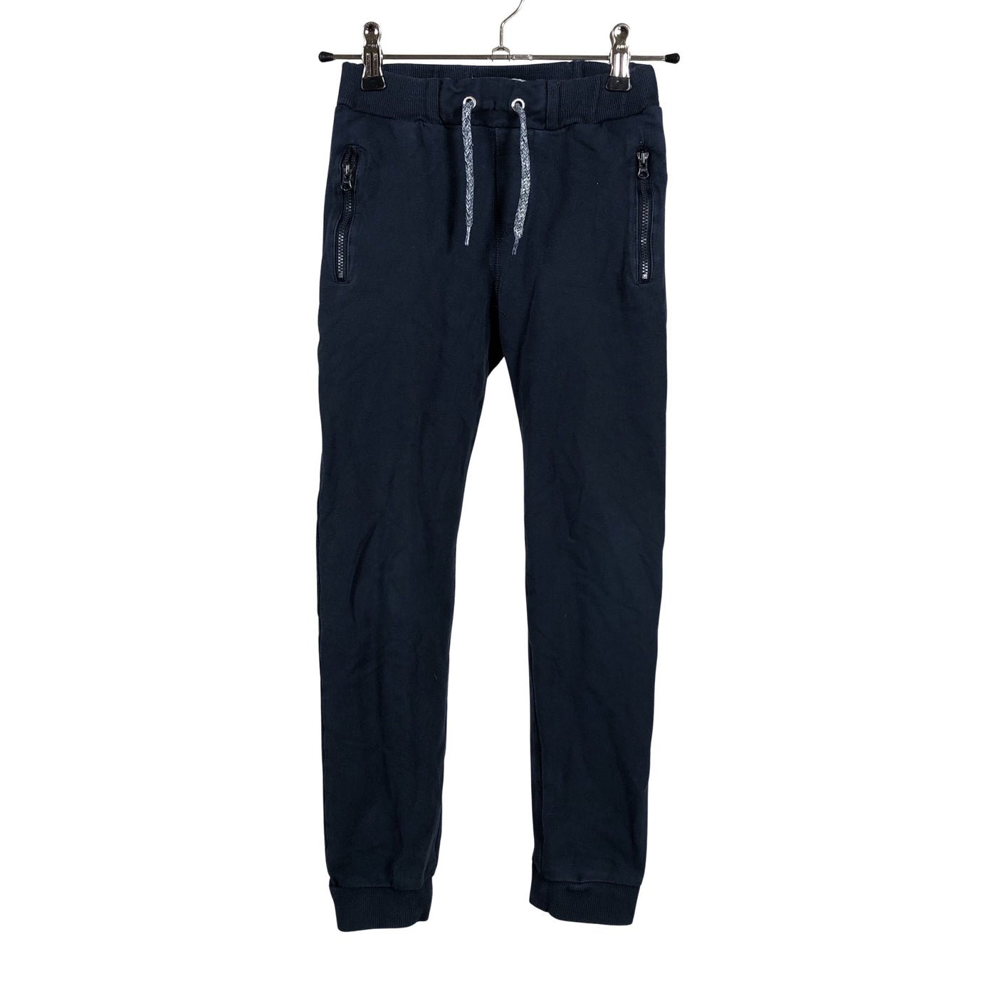 Unisex Name It - Sweatpants, size 122 - 128 - Blue (1)