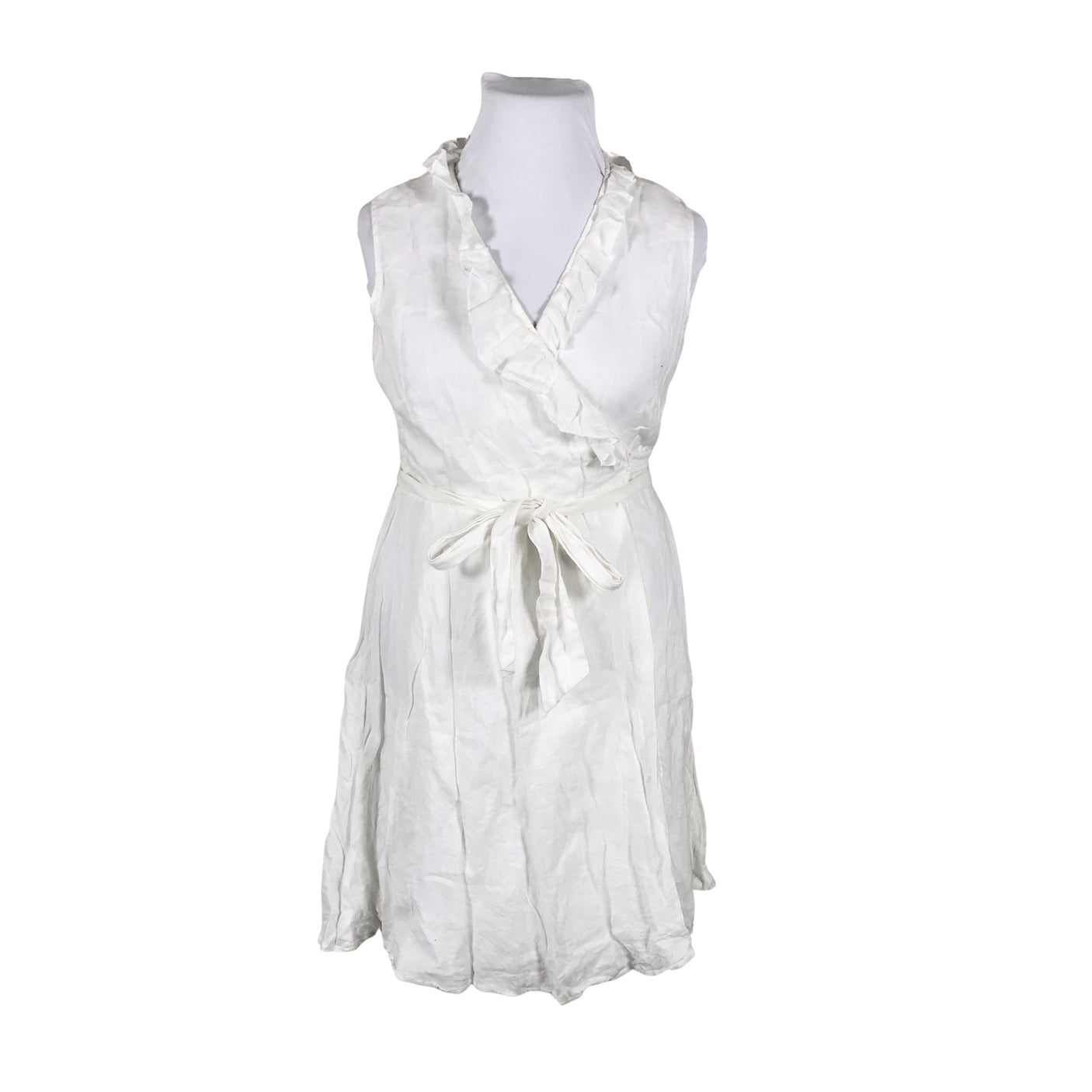 Unisex Marks&Spencer - Dress, size 42 - White (1)