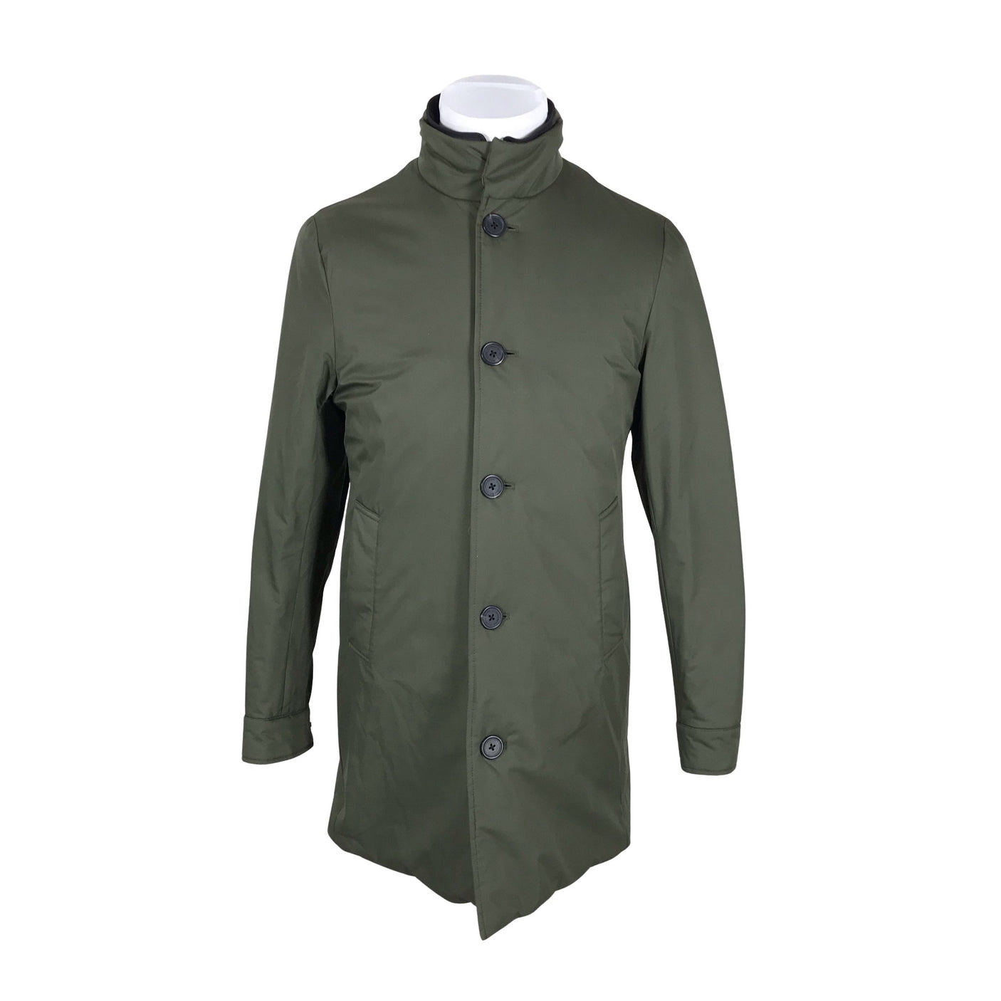 Unisex J.Lindeberg - Lightly padded jacket, size S - Green (1)