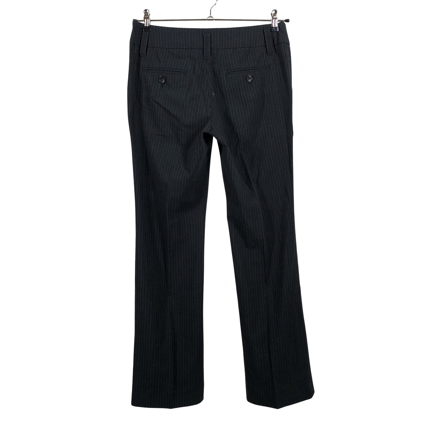 Unisex Esprit - Straight leg trousers, size 38 - Black (2)