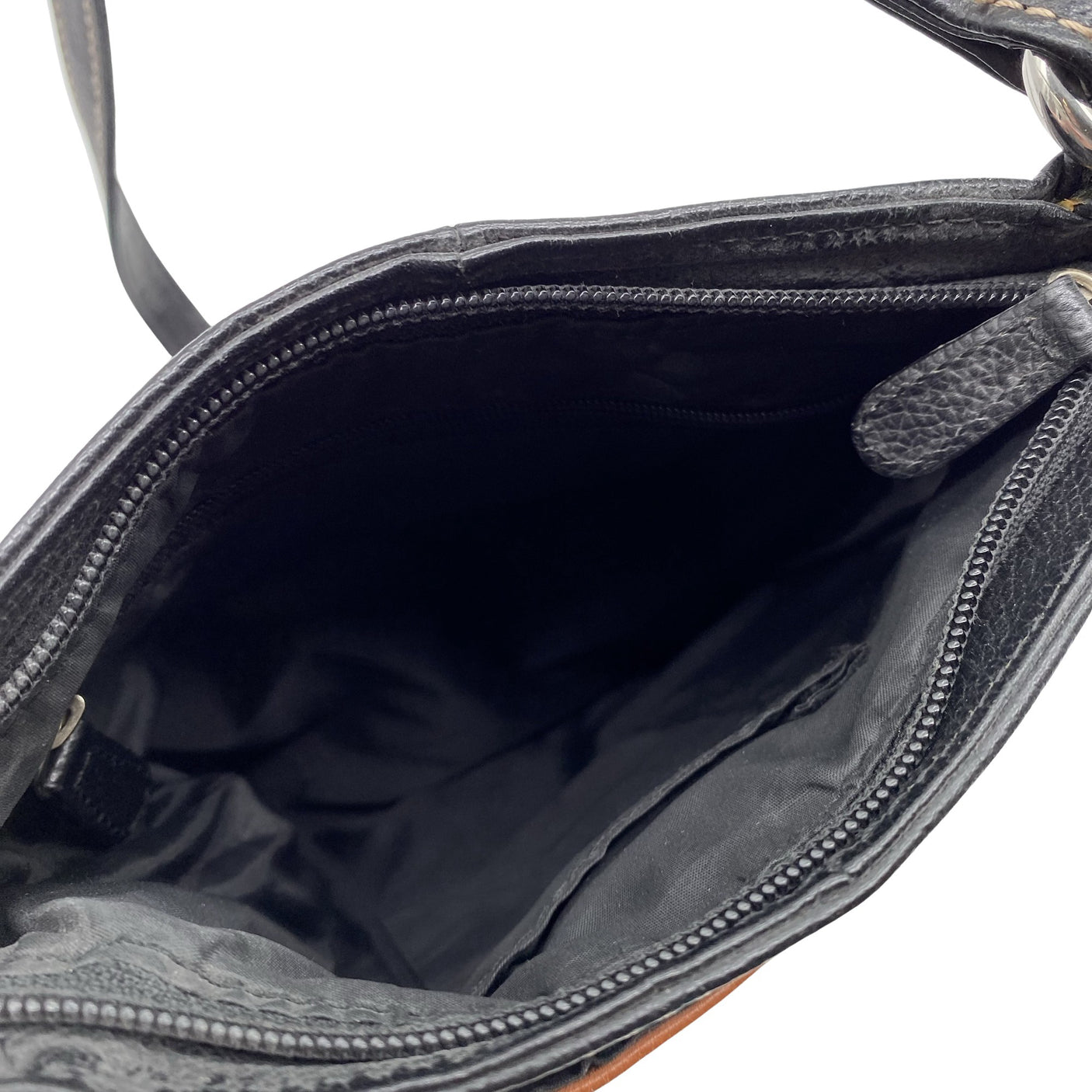 Unisex Marks&Spencer - Shoulder bag, size Mini - Black (2)