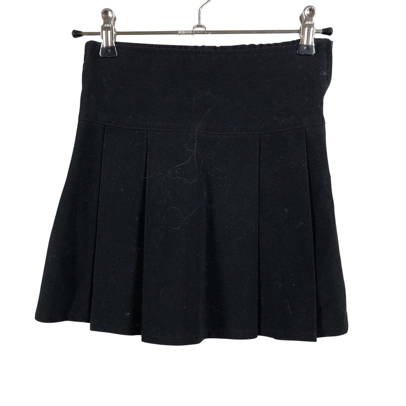 Unisex Kinderit - Tricot skirt, size 128 - 134 - Black (1)