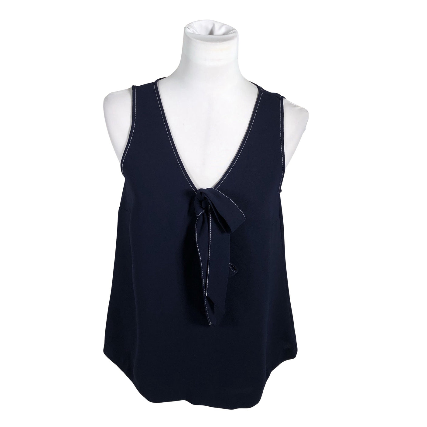 Unisex Marks&Spencer - Top, size 38 - Blue (1)