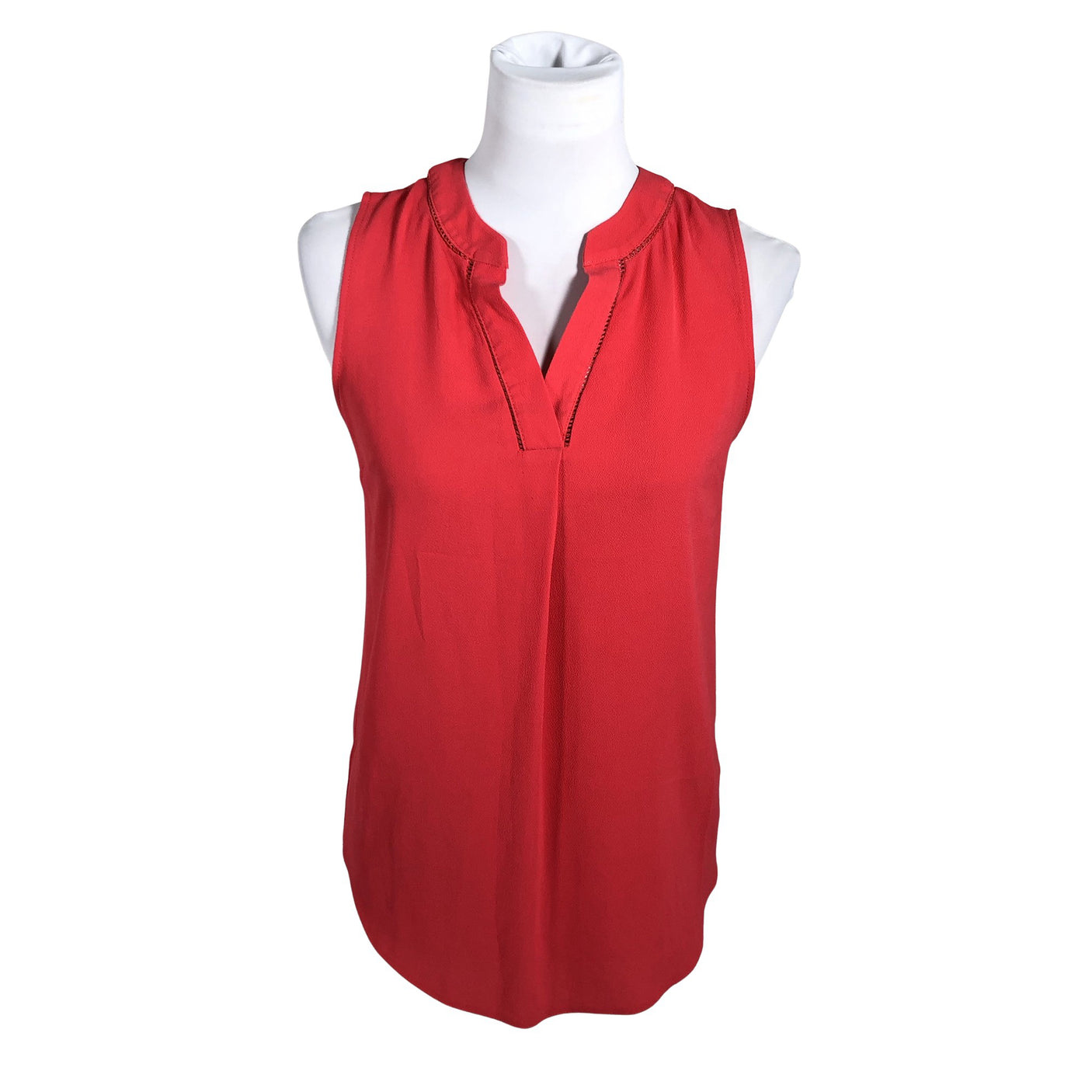 Unisex Next - Top, size 38 - Red (1)