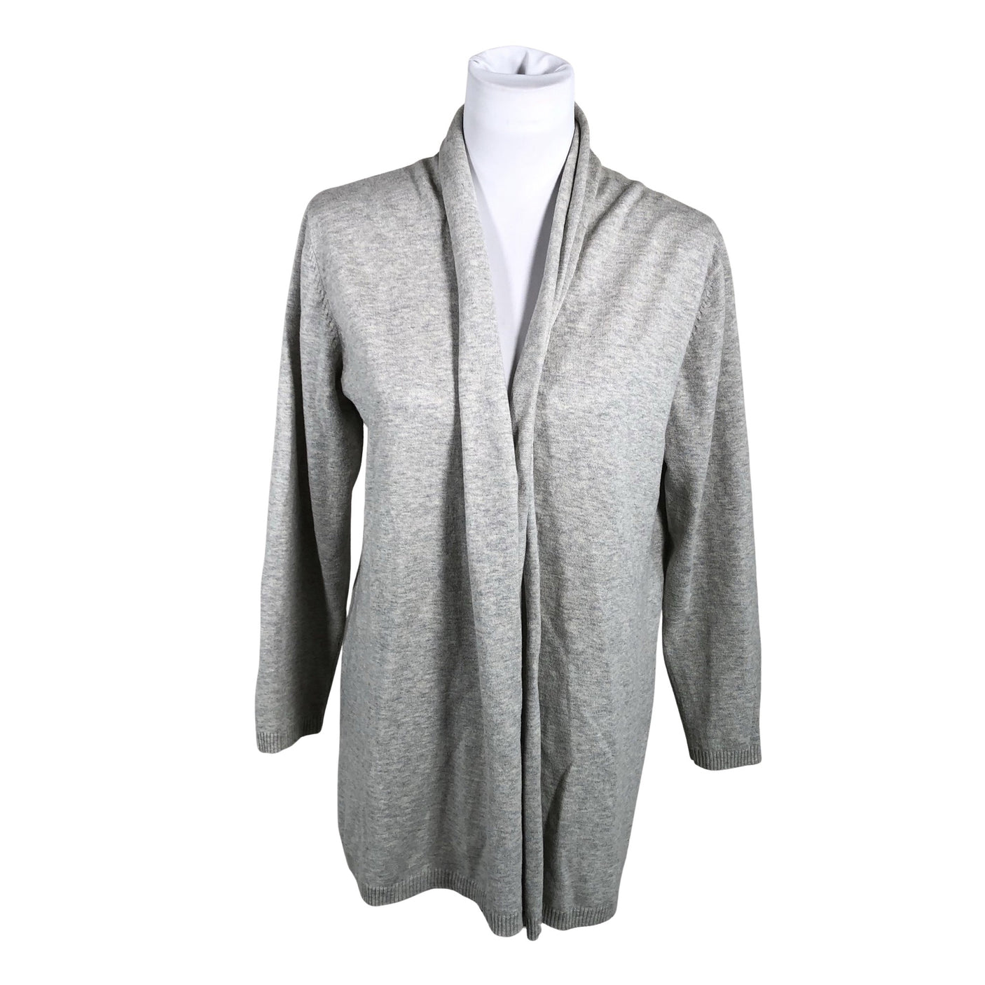 Unisex Nanso - Cardigan, size 40 - Gray (1)