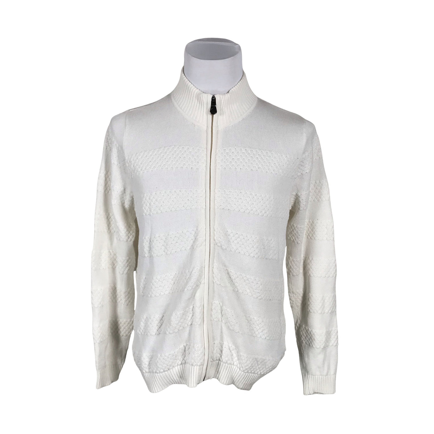 Unisex Sea Ranch - Cardigan, size L - White (1)
