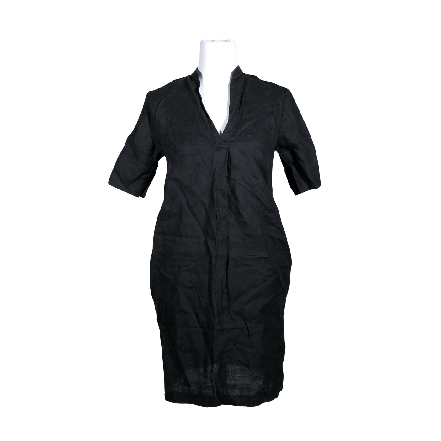 Unisex Marvin Browne - Dress, size 36 - Black (1)