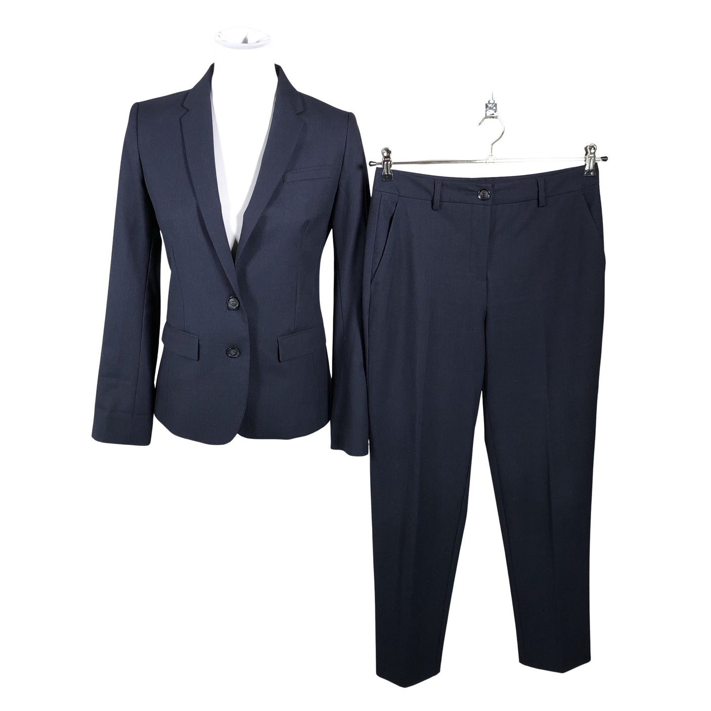Unisex Benetton - Suit set, size 36 - Blue (1)