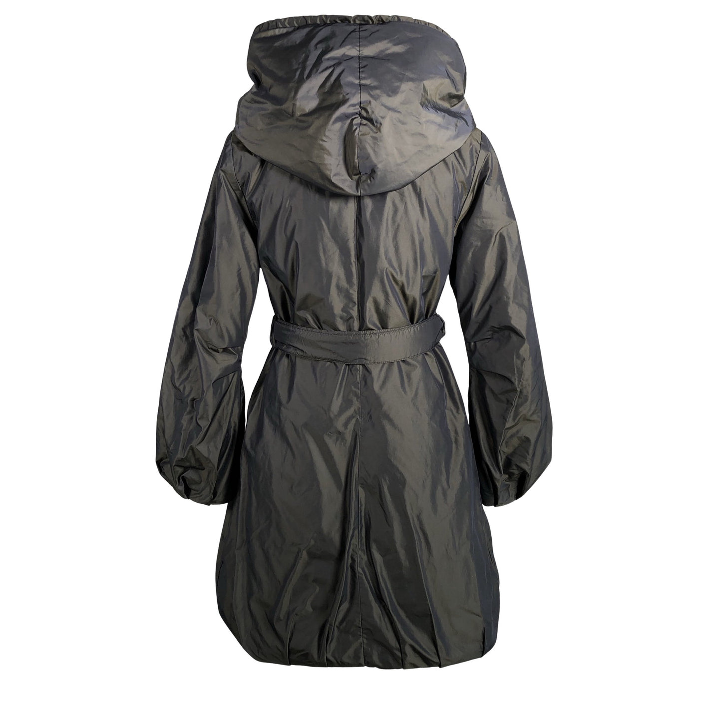 Unisex Joutsen - Down jacket, size 34 - Green (2)