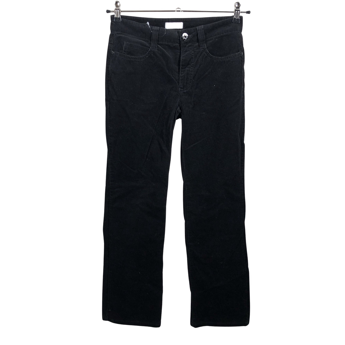 Unisex MAC - Velvet pants, size 36 - Black (1)