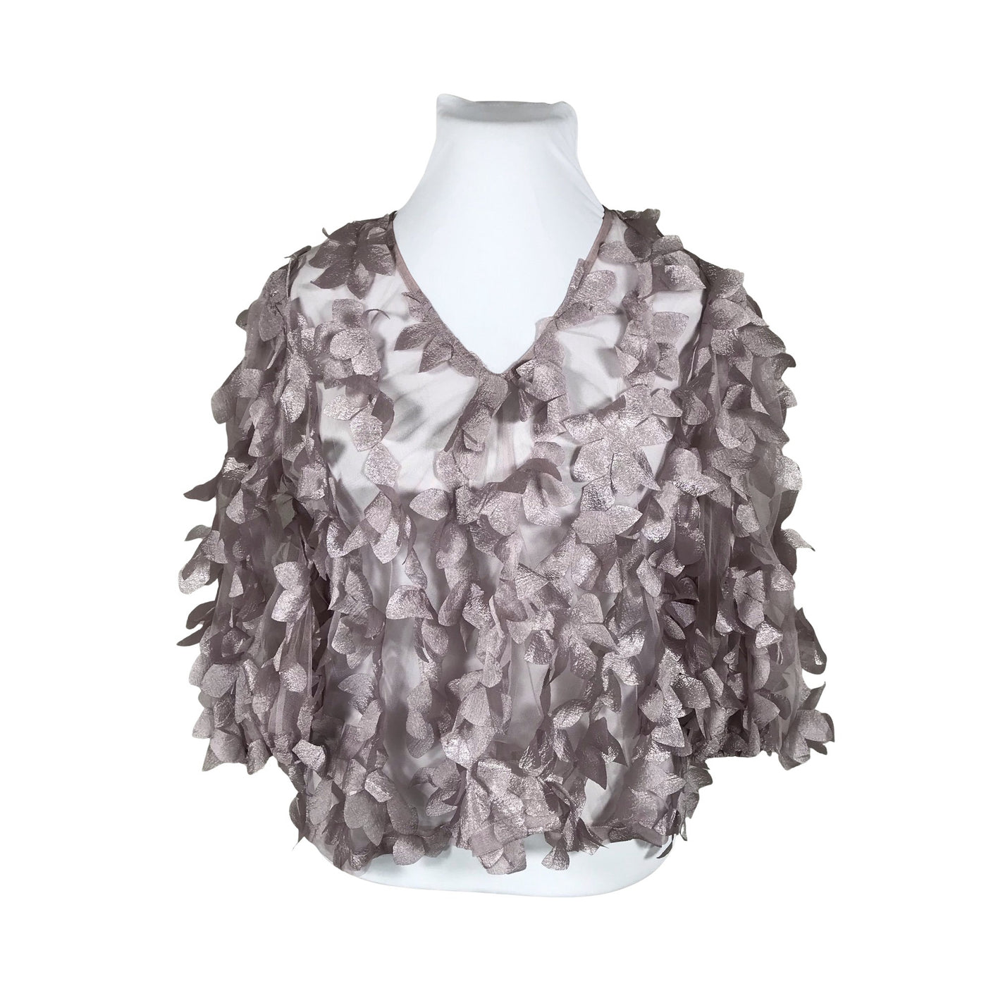 Unisex Ida Sjöstedt - Party shirt, size 44 - Light pink (1)