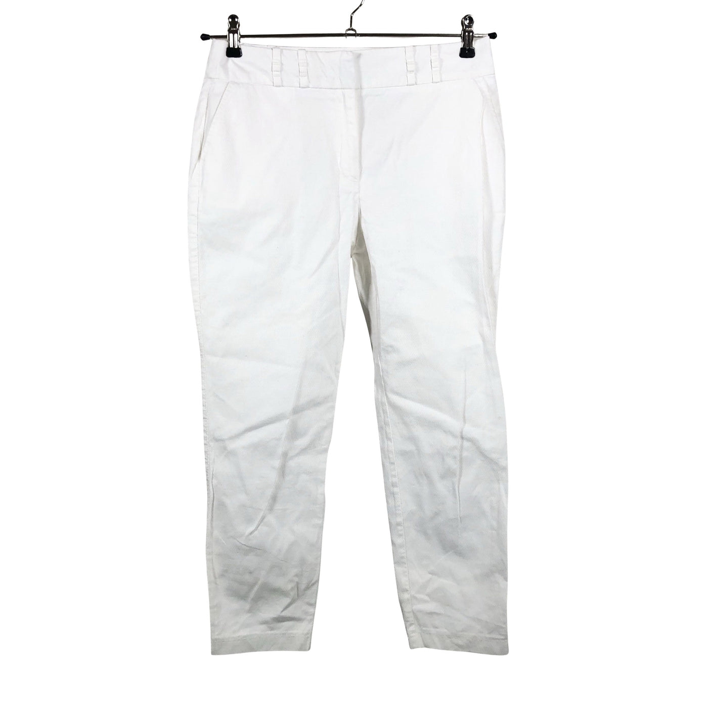 Unisex Next - Slacks, size 38 - White (1)