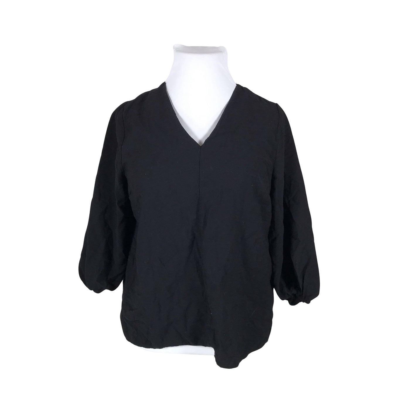 Unisex Nanso - Blouse, size 44 - Black (1)