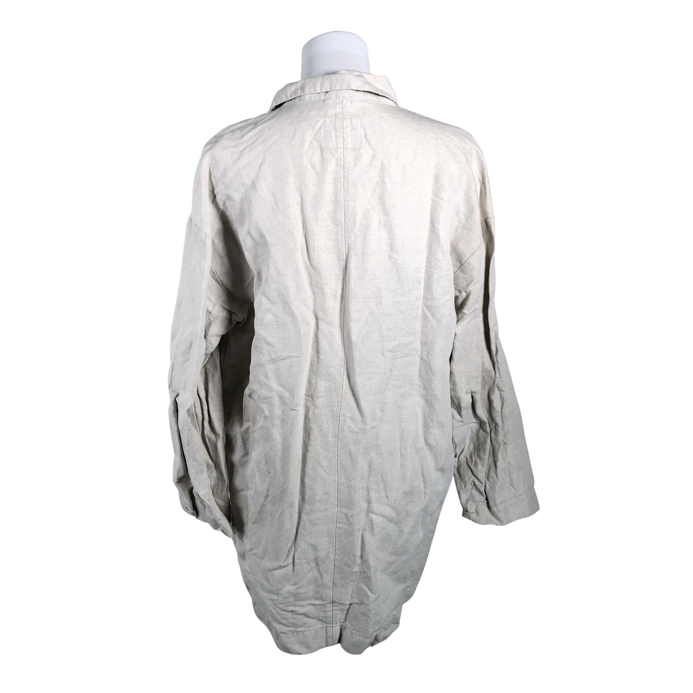 Unisex Lindex - Trench coat, size 38 - Beige (2)