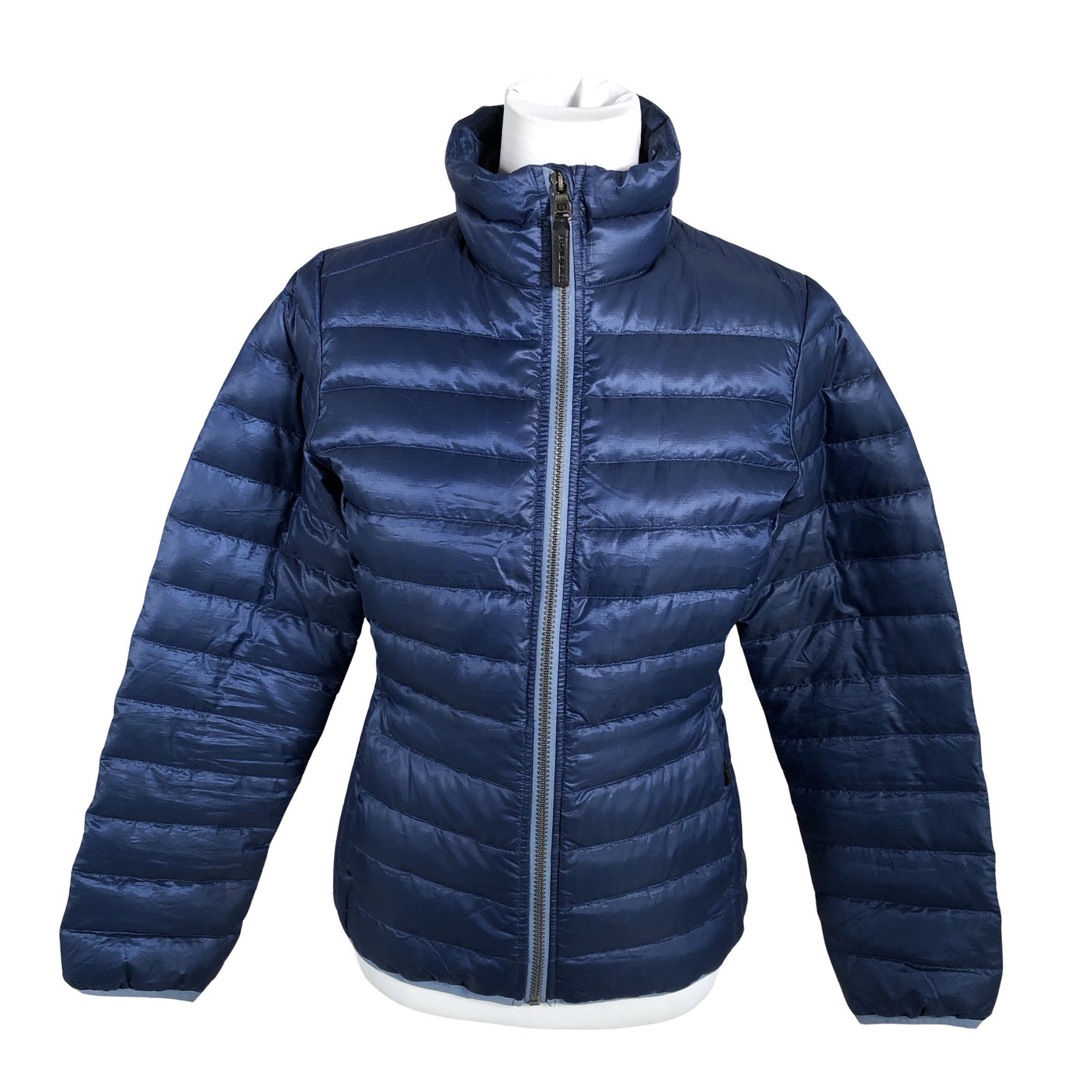Unisex Berkeley - Light down jacket, size 38 - Blue (1)