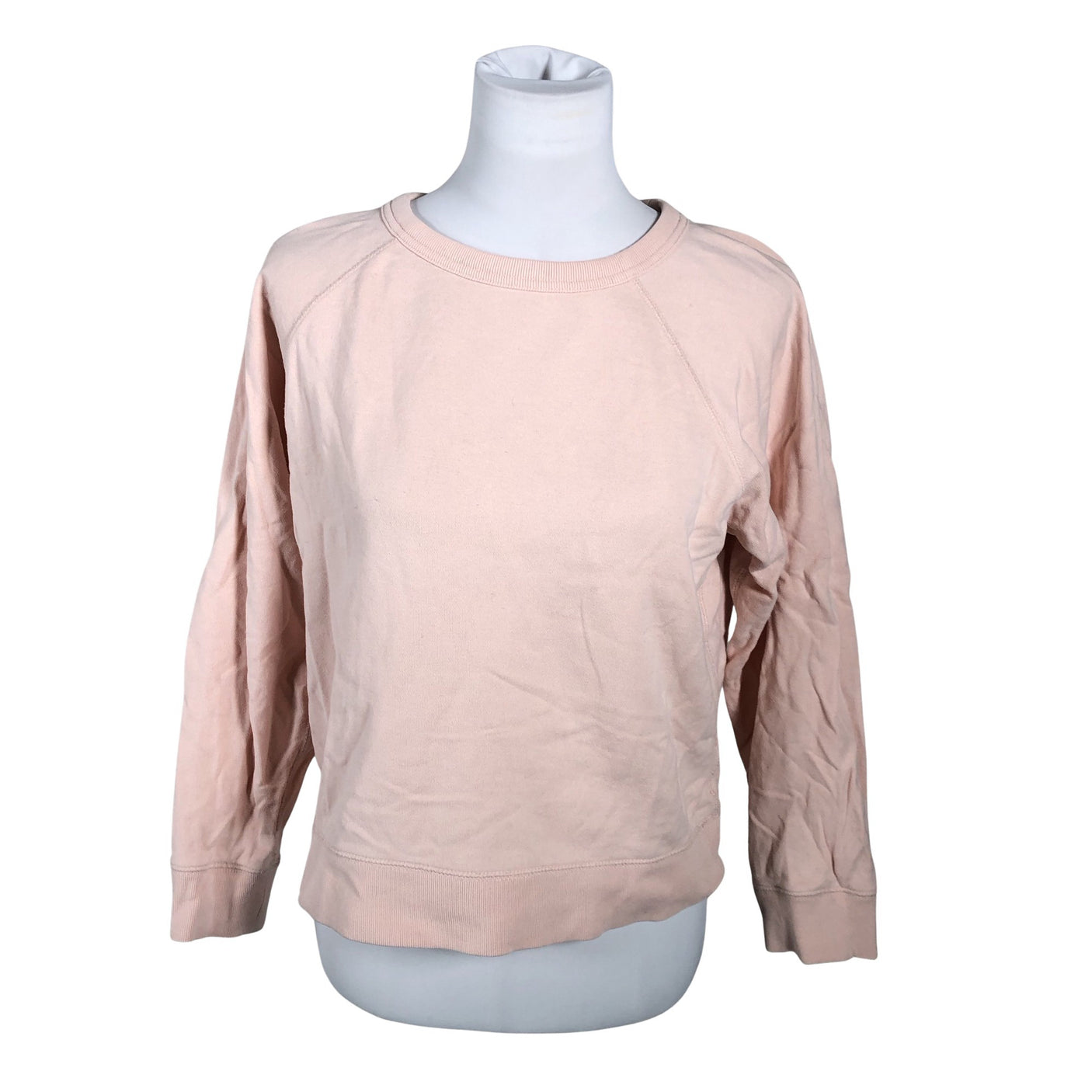 Unisex Everlane - Sweatshirt, size 36 - Light pink (1)