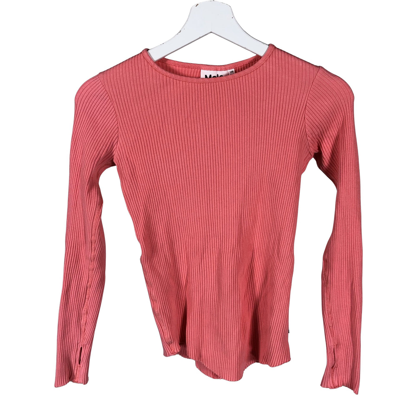 Unisex Molo Kids - Tricot shirt, size 158 - 164 - Pink (1)