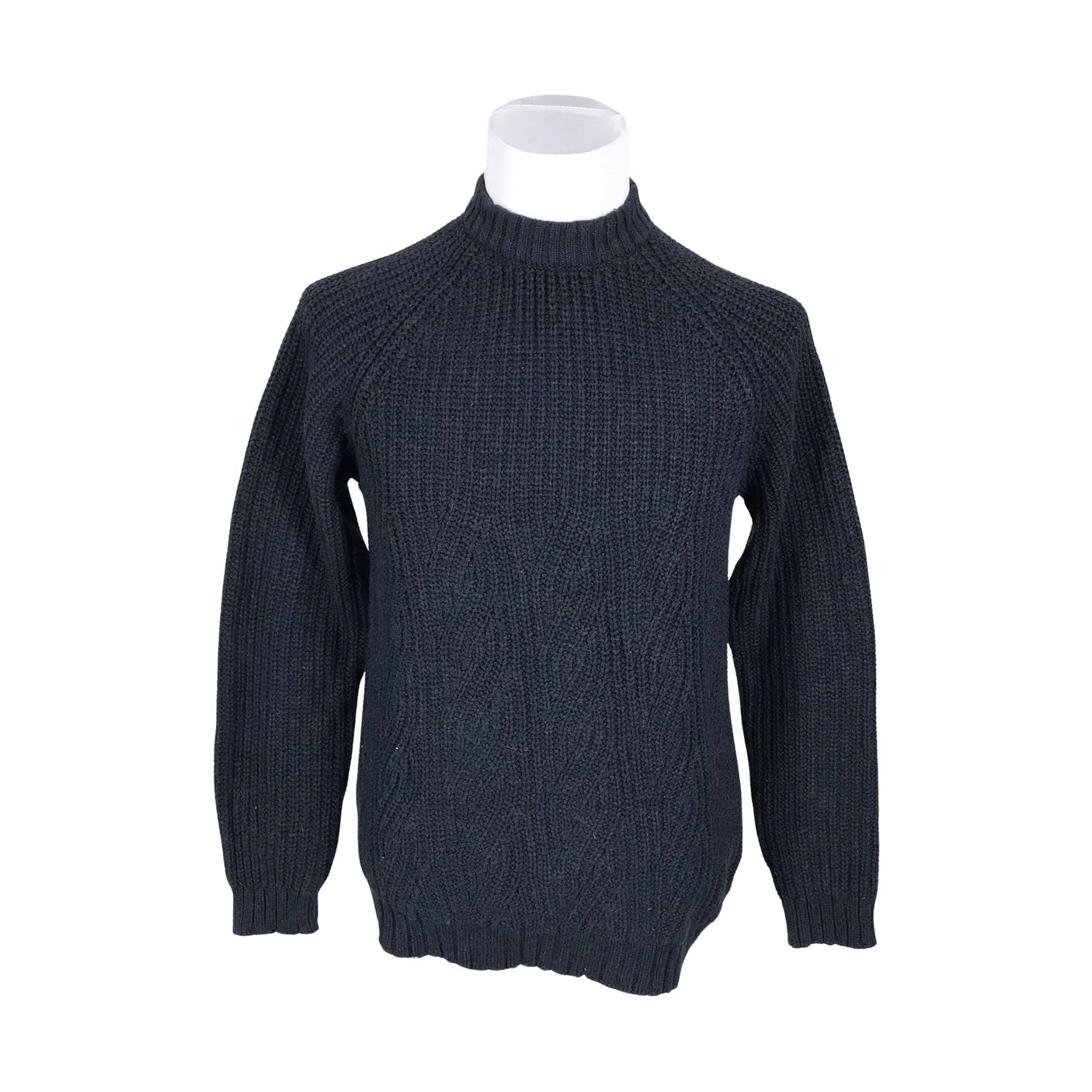 Unisex Selected - Sweater, size M - Blue (1)