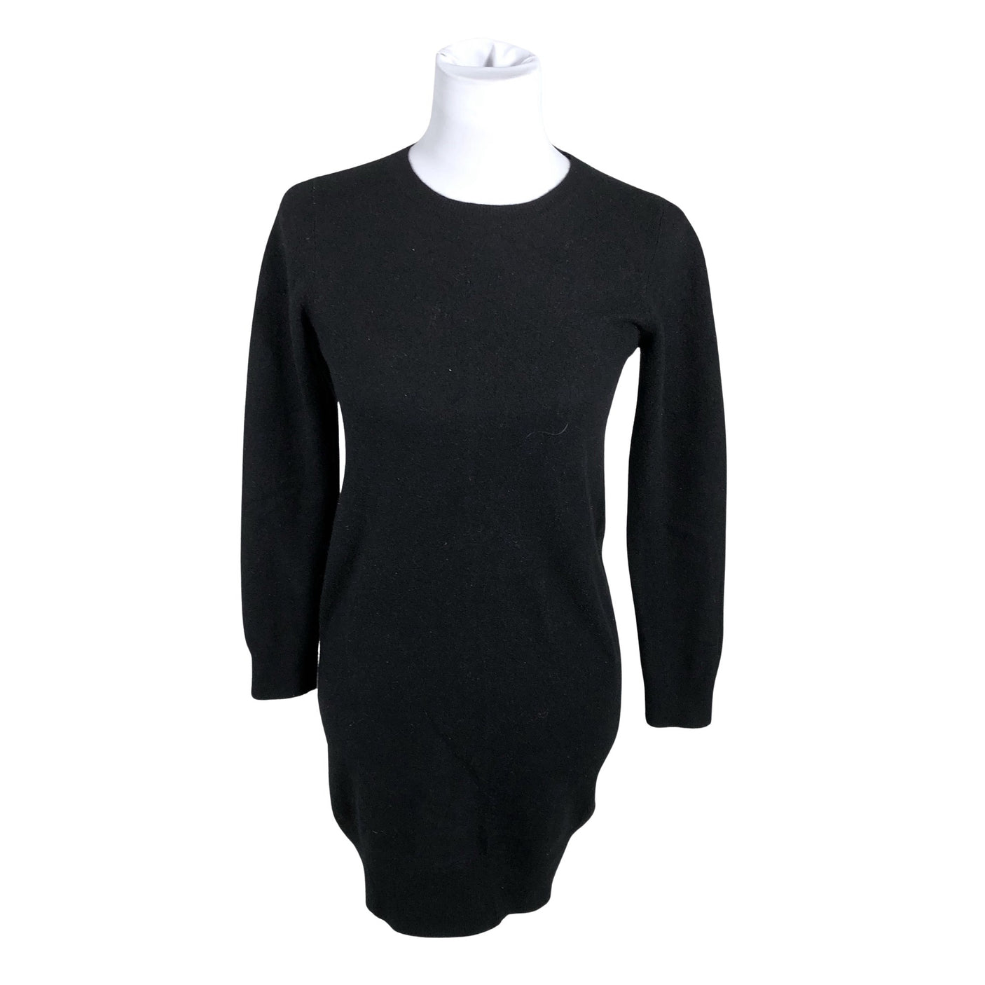 Unisex Jaeger - Knit tunic, size 36 - Black (1)