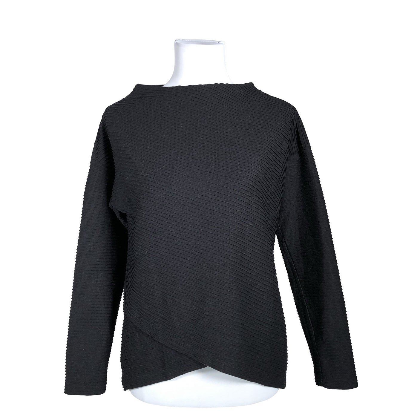 Unisex Betty Barclay - Tricot shirt, size 36 - Black (1)