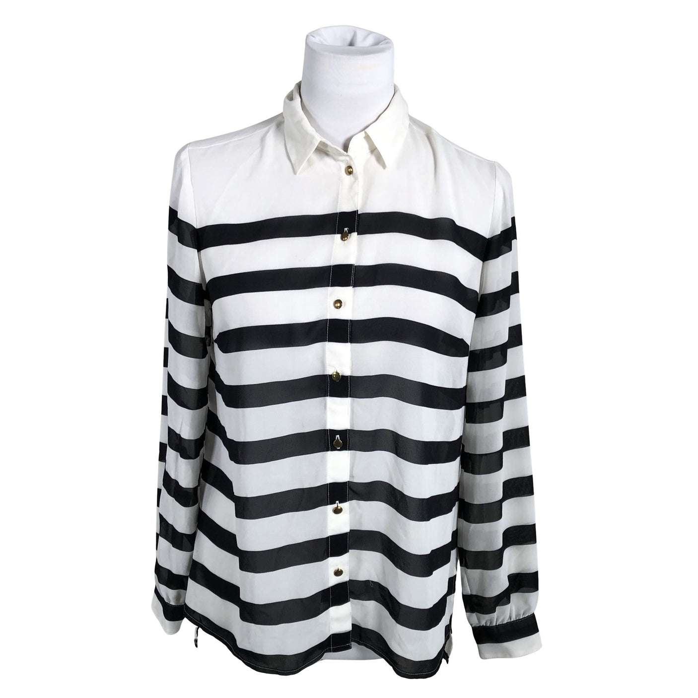 Unisex Holly & Whyte by Lindex - Blouse, size 36 - White (1)