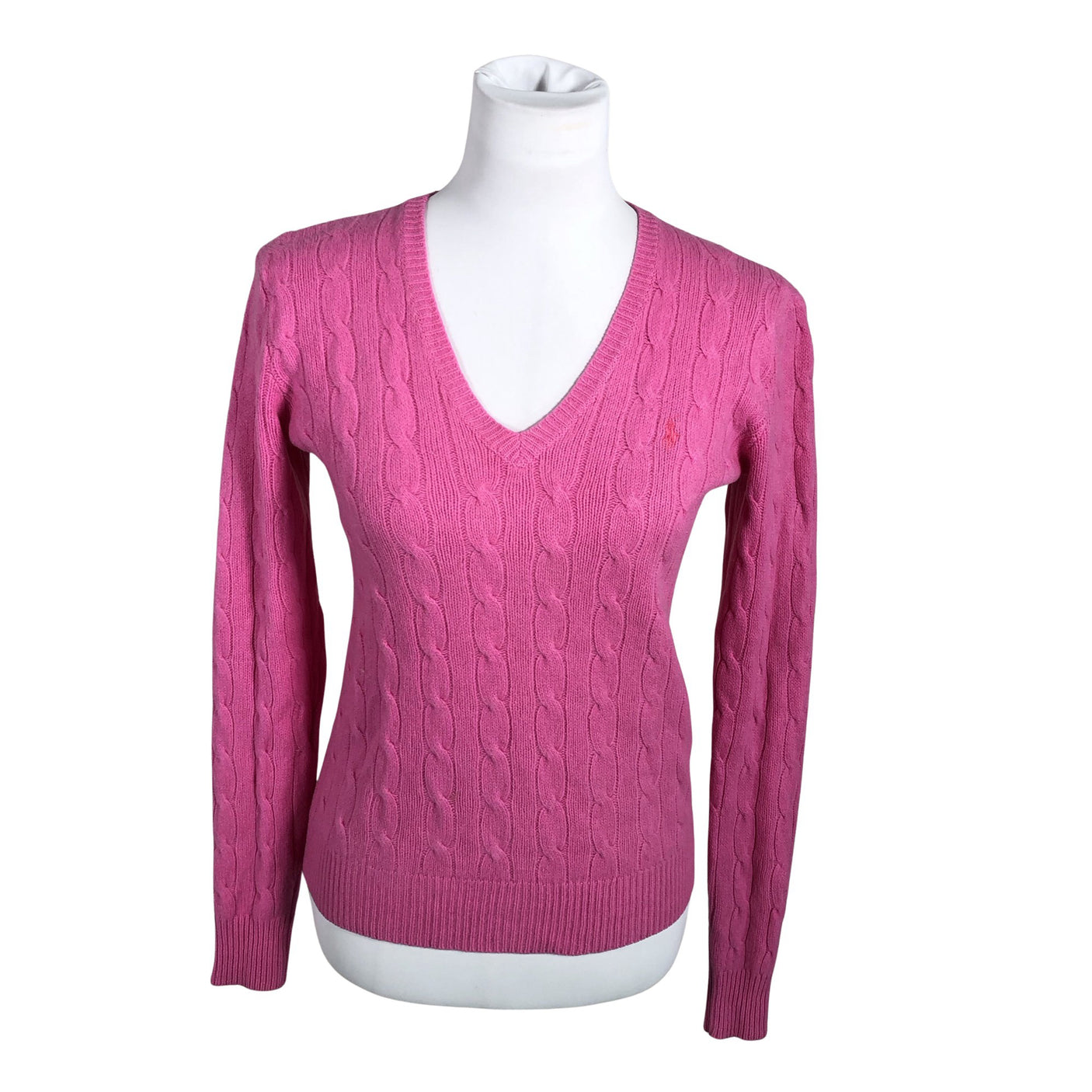 Unisex Polo Ralph Lauren - Sweater, size 38 - Light pink (1)