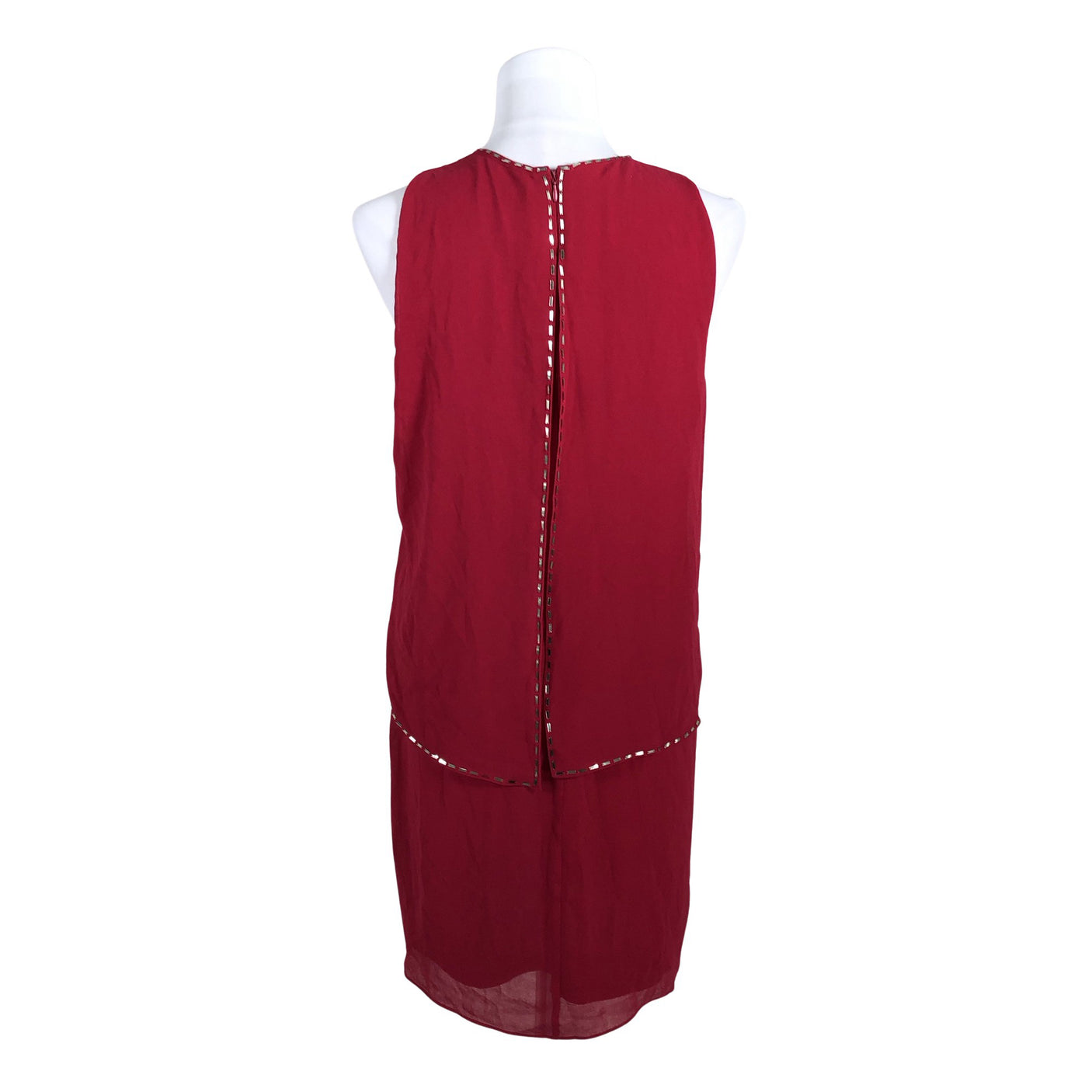 Unisex Esprit - Dress, size 38 - Pink (2)