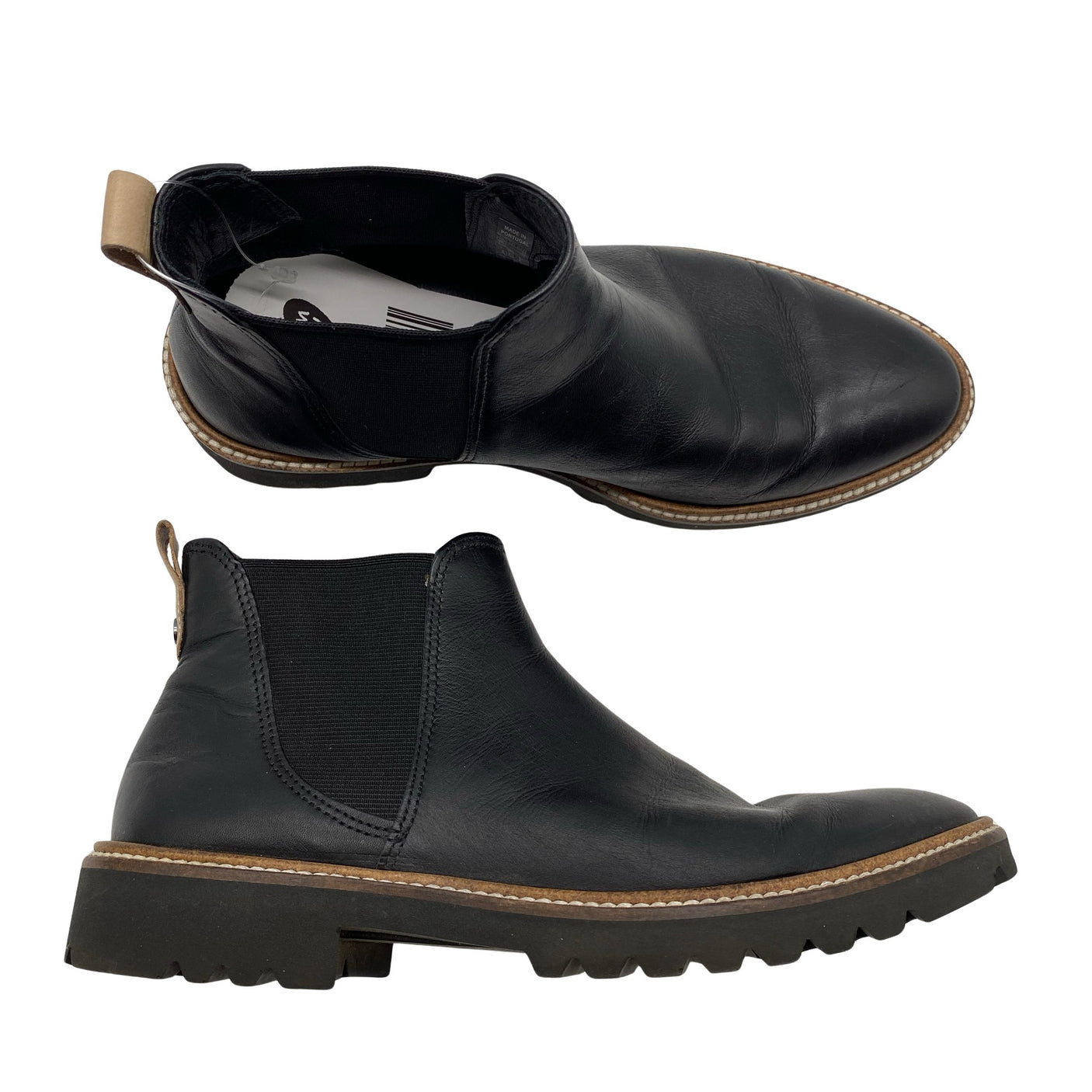 Unisex Ecco - Ankle boots, size 35 - Black (1)