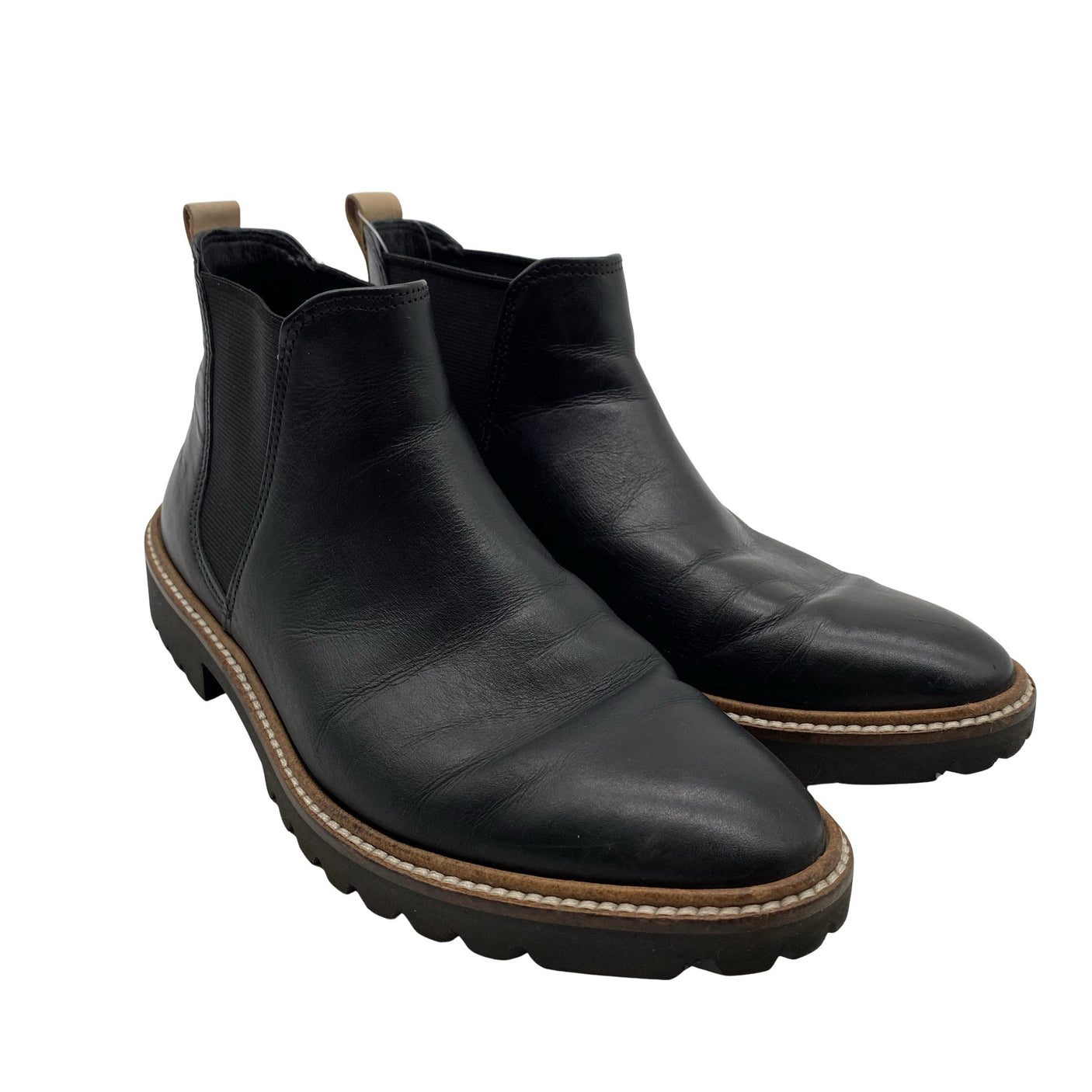 Unisex Ecco - Ankle boots, size 35 - Black (2)