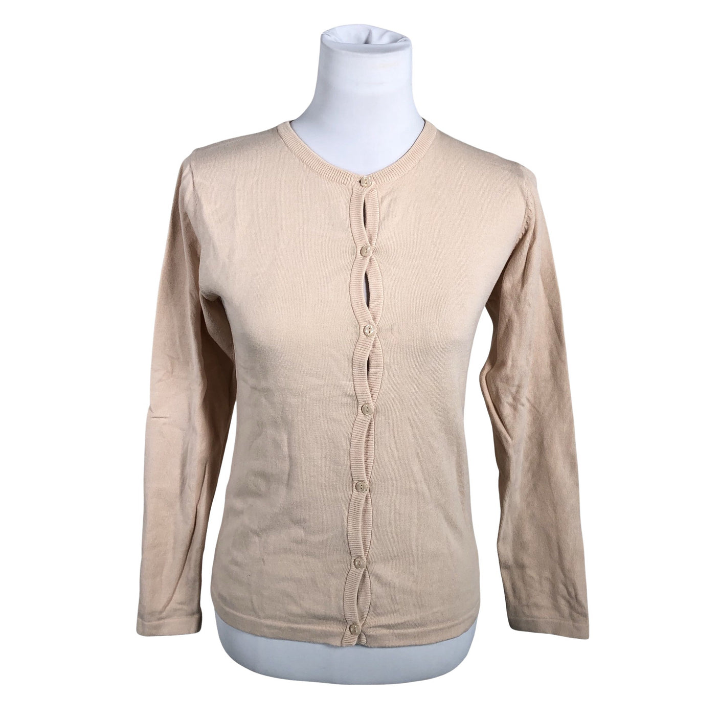 Unisex Filippa K. - Cardigan, size 36 - Light pink (1)